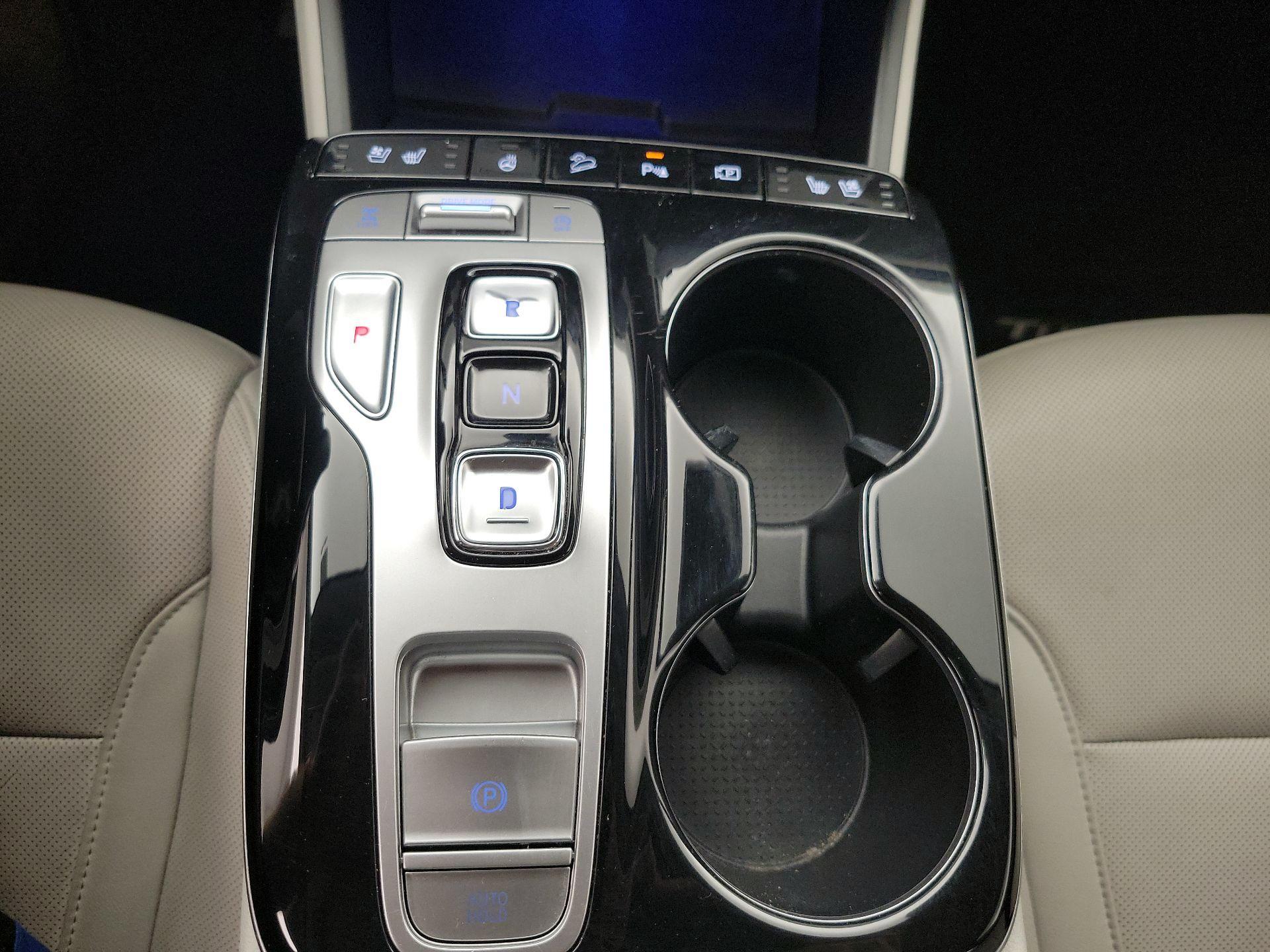 Thumbnail: 2023 Hyundai Tucson - 18