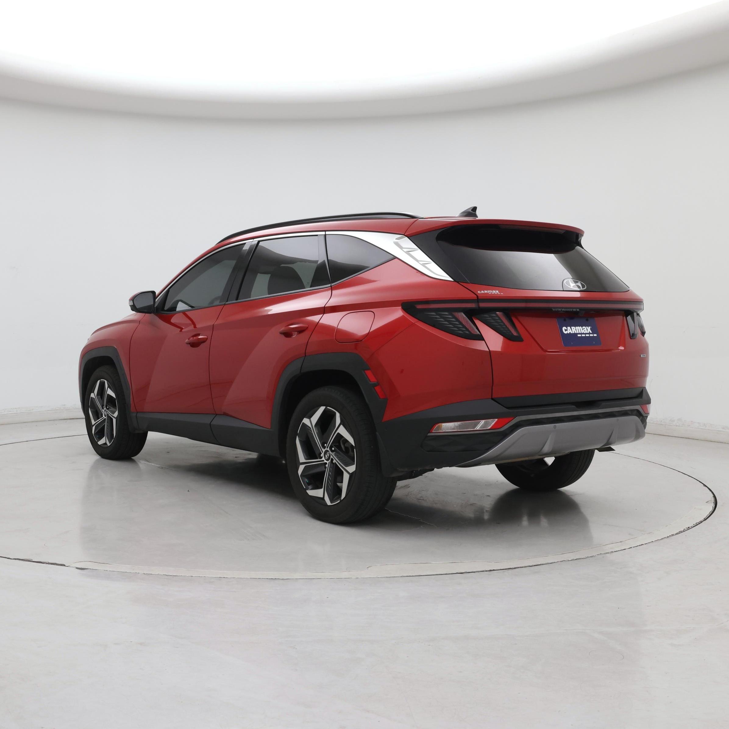 Thumbnail: 2023 Hyundai Tucson - 2