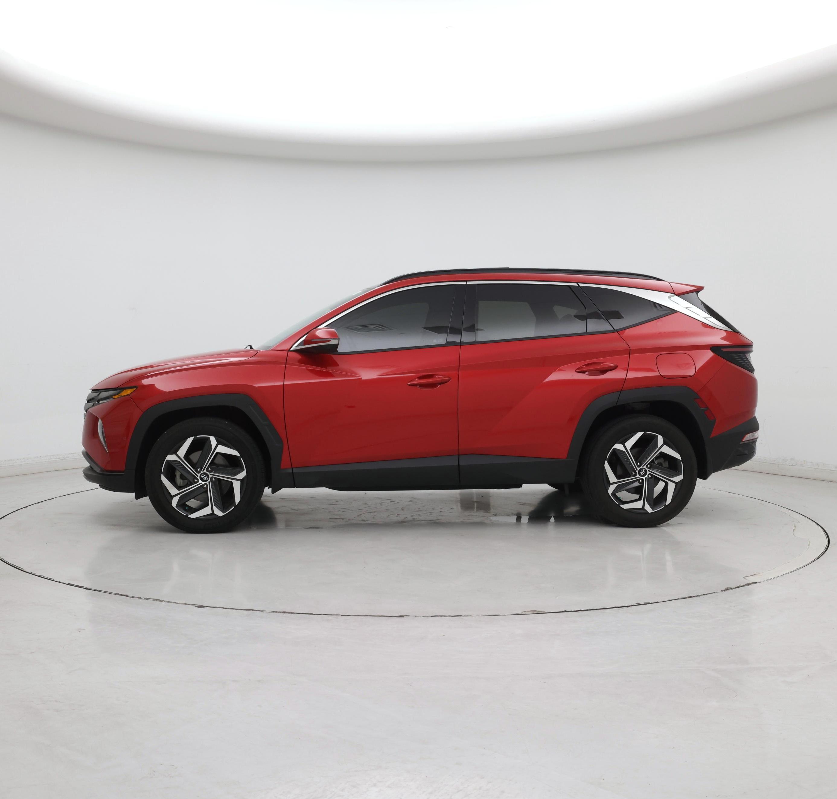 Thumbnail: 2023 Hyundai Tucson - 3