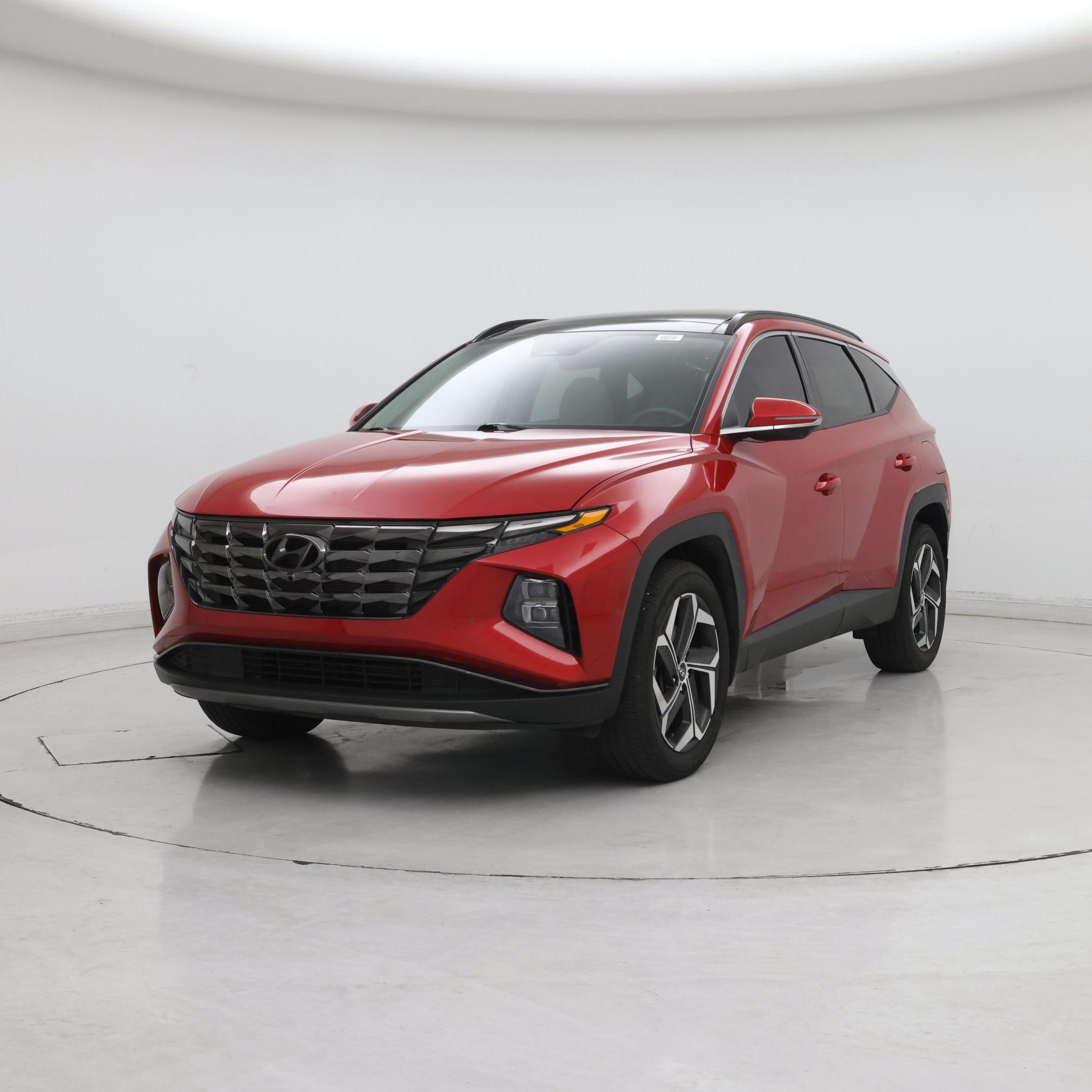 Thumbnail: 2023 Hyundai Tucson - 4