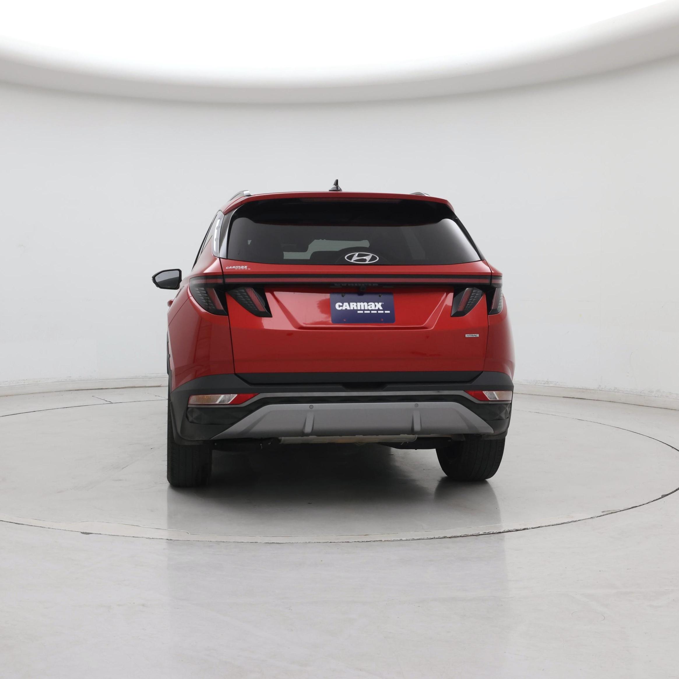 Thumbnail: 2023 Hyundai Tucson - 6