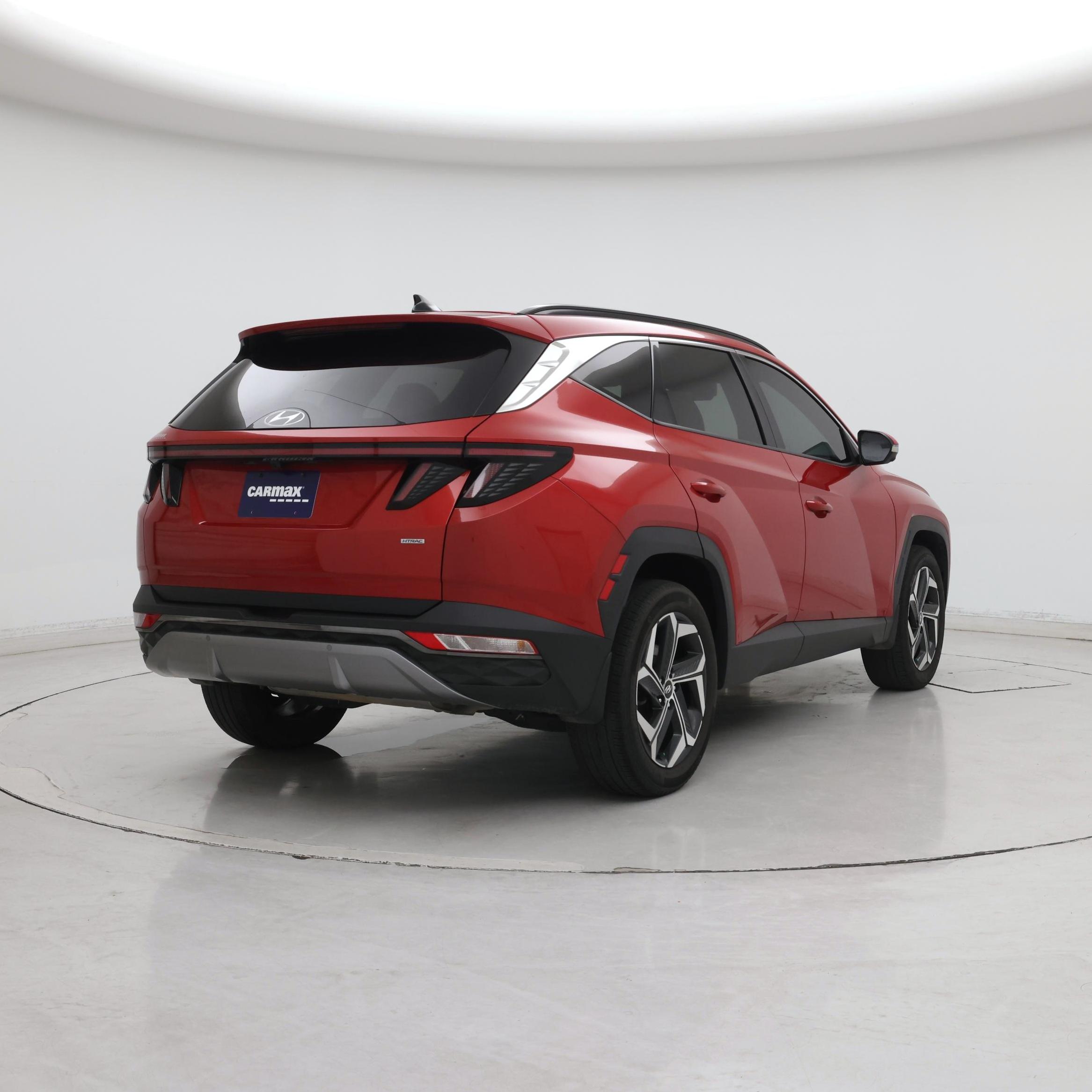 Thumbnail: 2023 Hyundai Tucson - 8