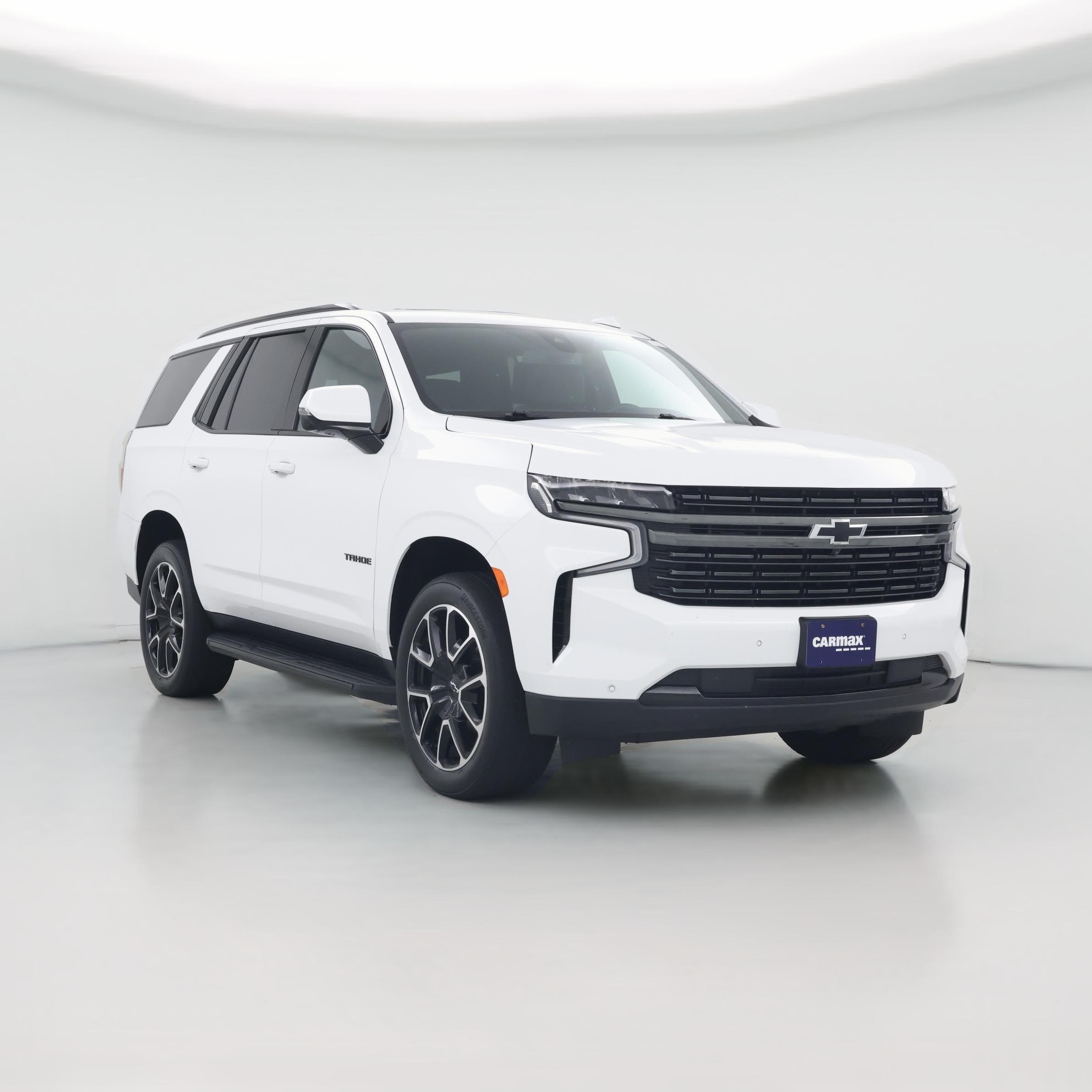 Thumbnail: 2021 Chevrolet Tahoe - 1