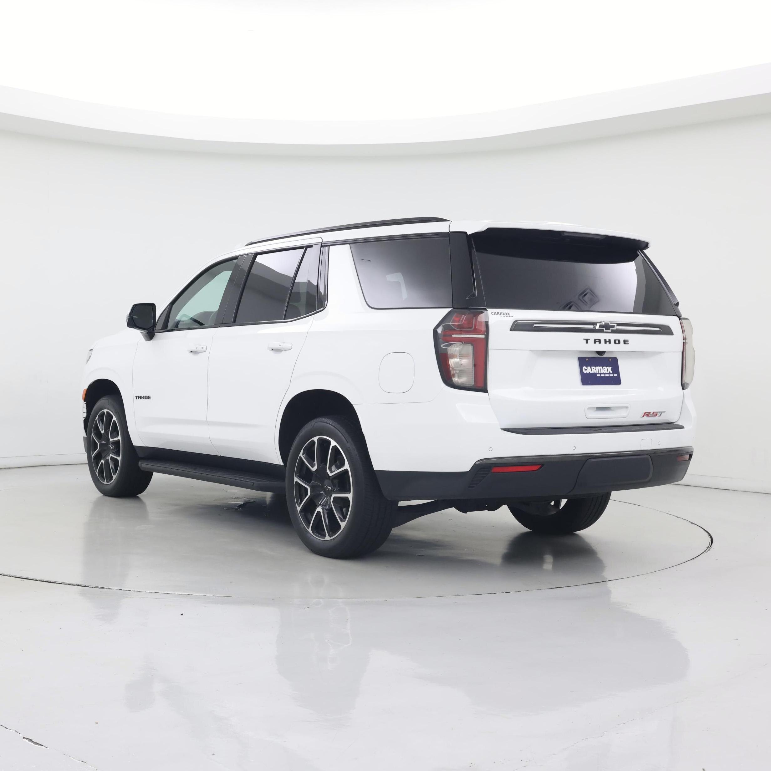 Thumbnail: 2021 Chevrolet Tahoe - 2