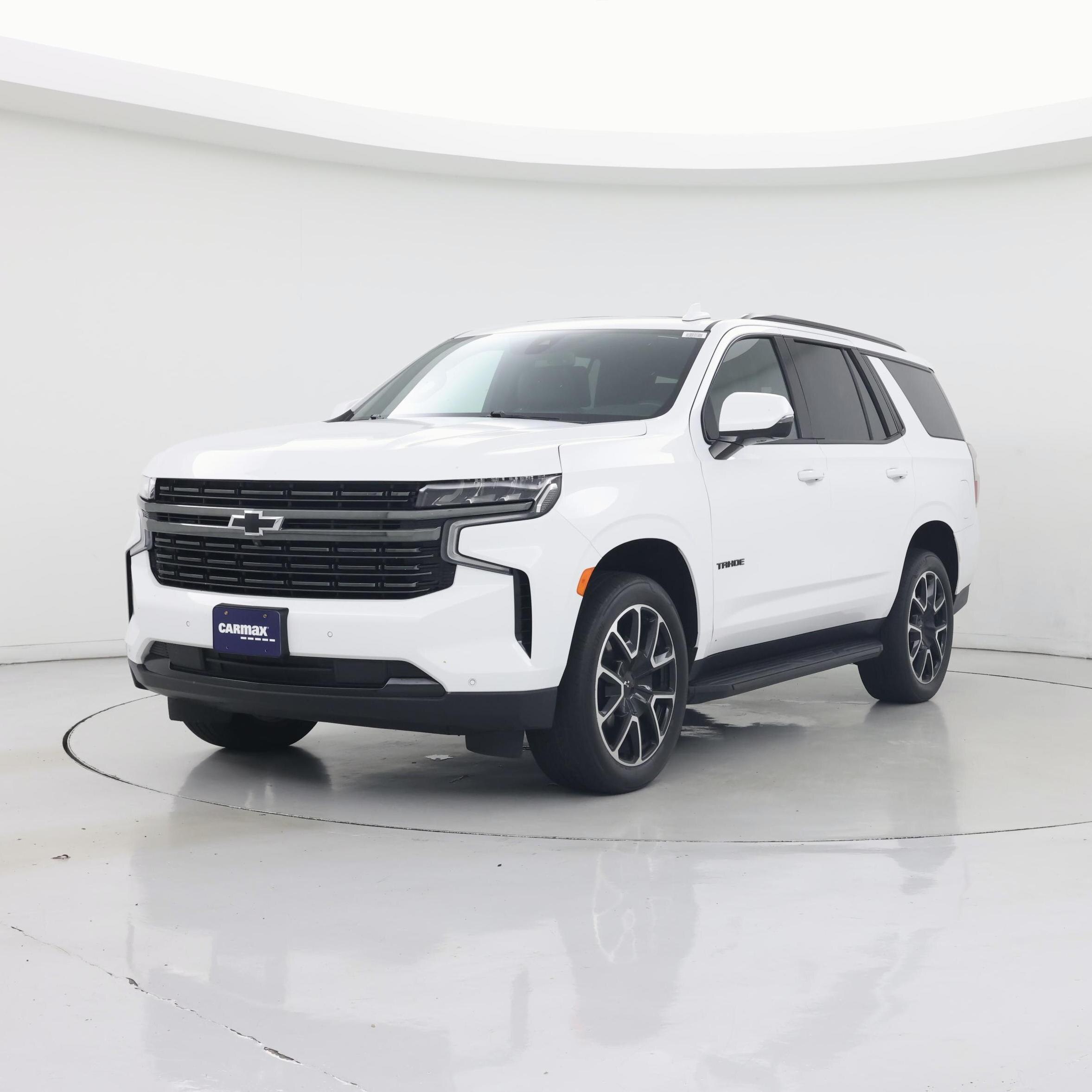 Thumbnail: 2021 Chevrolet Tahoe - 4