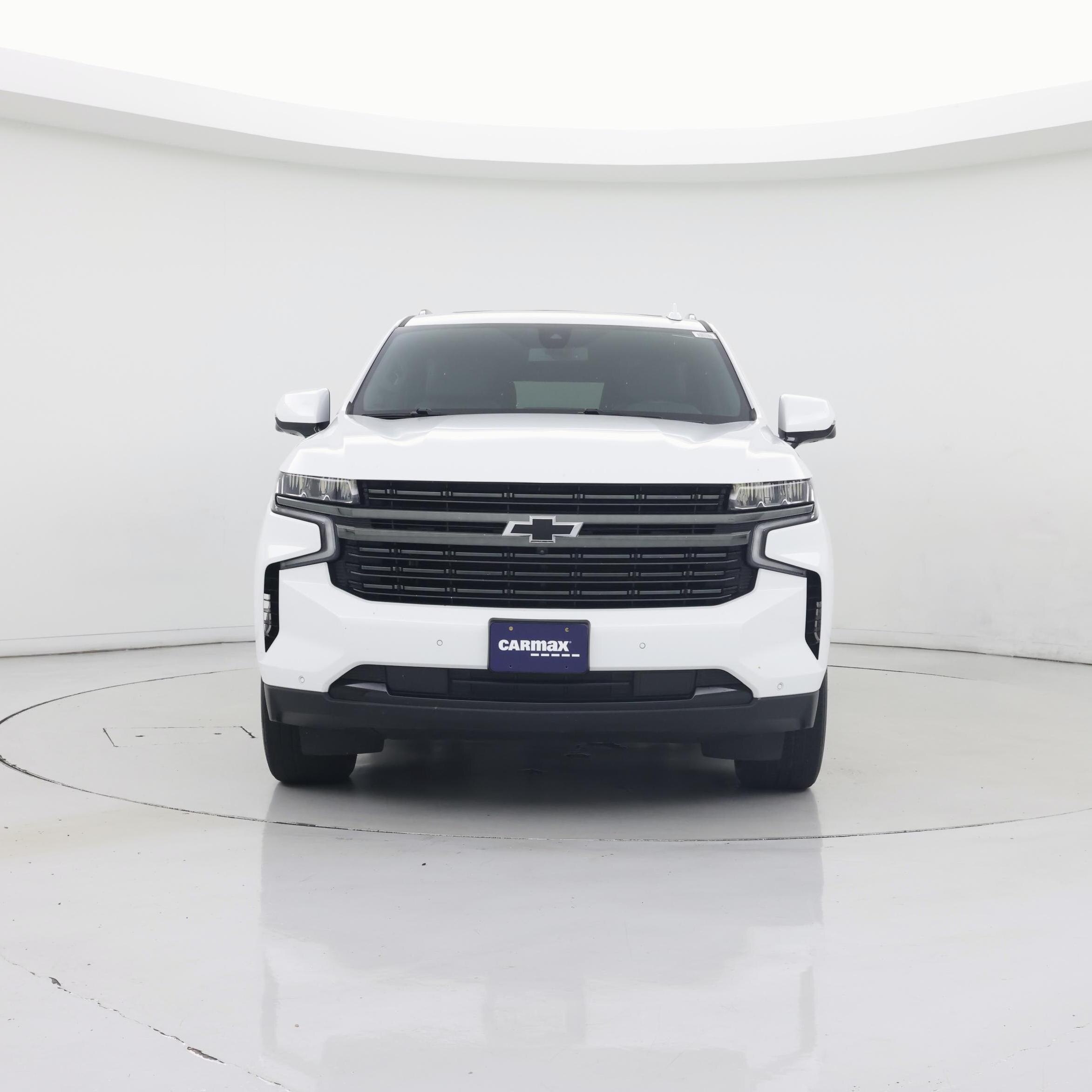 Thumbnail: 2021 Chevrolet Tahoe - 5