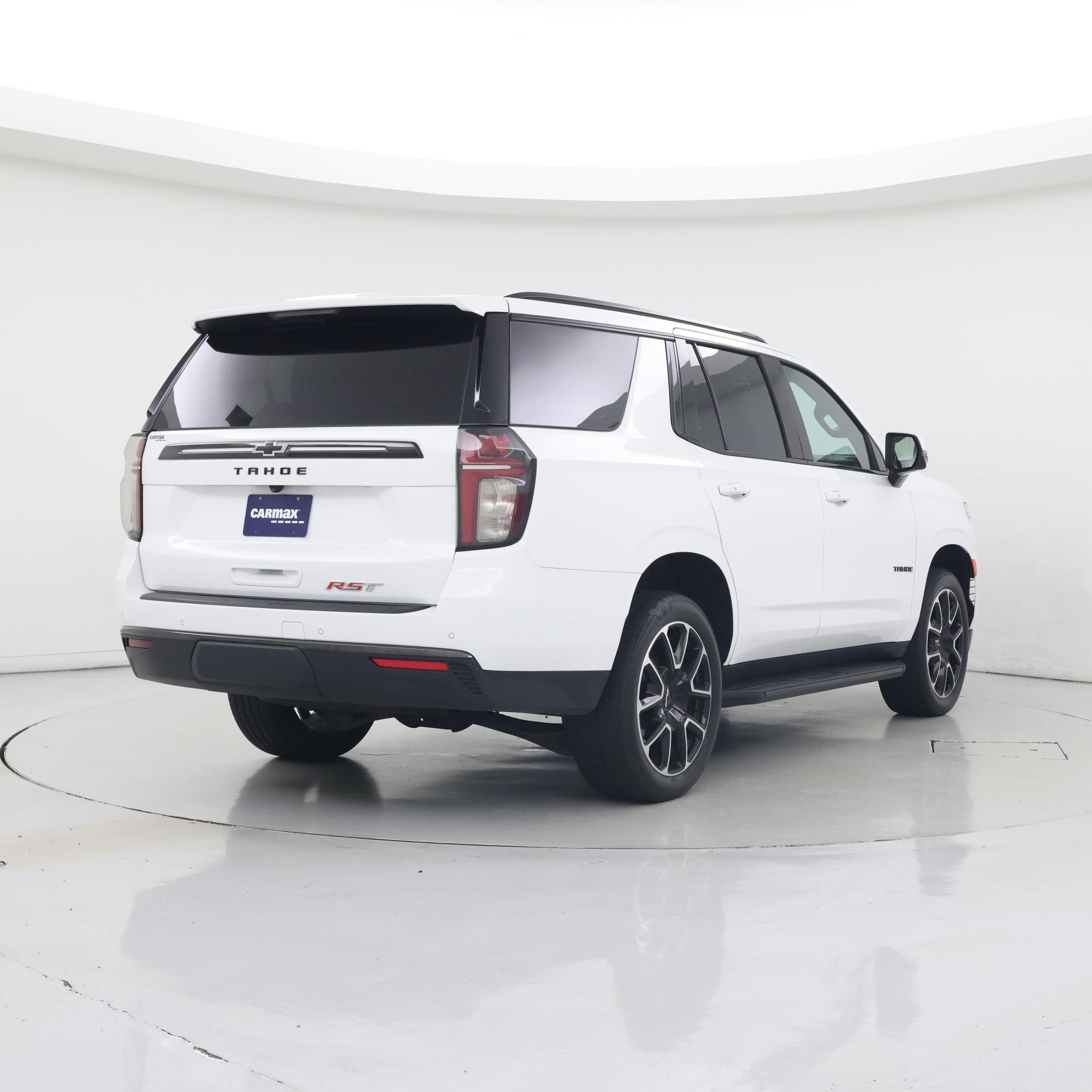 Thumbnail: 2021 Chevrolet Tahoe - 8