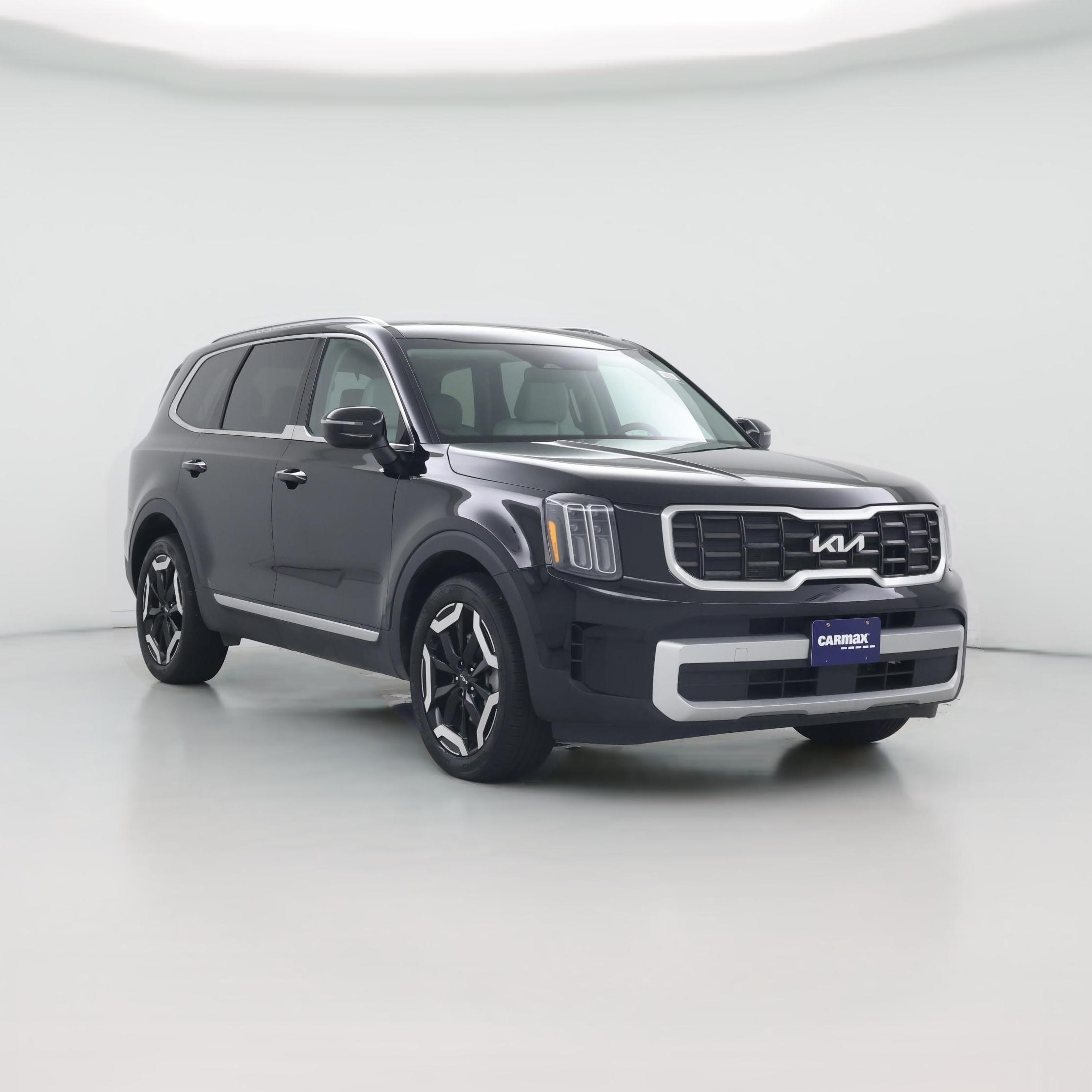 Thumbnail: 2025 Kia Telluride - 1