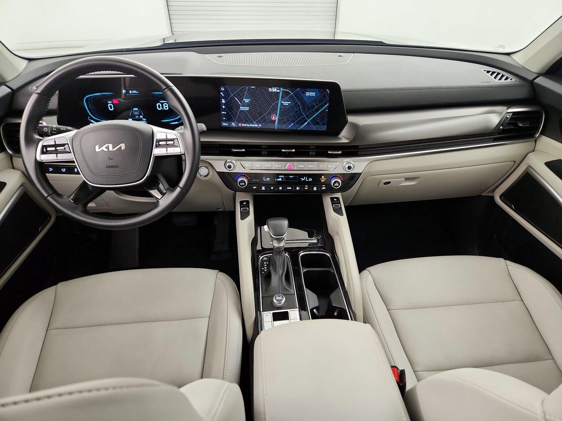 Thumbnail: 2025 Kia Telluride - 9