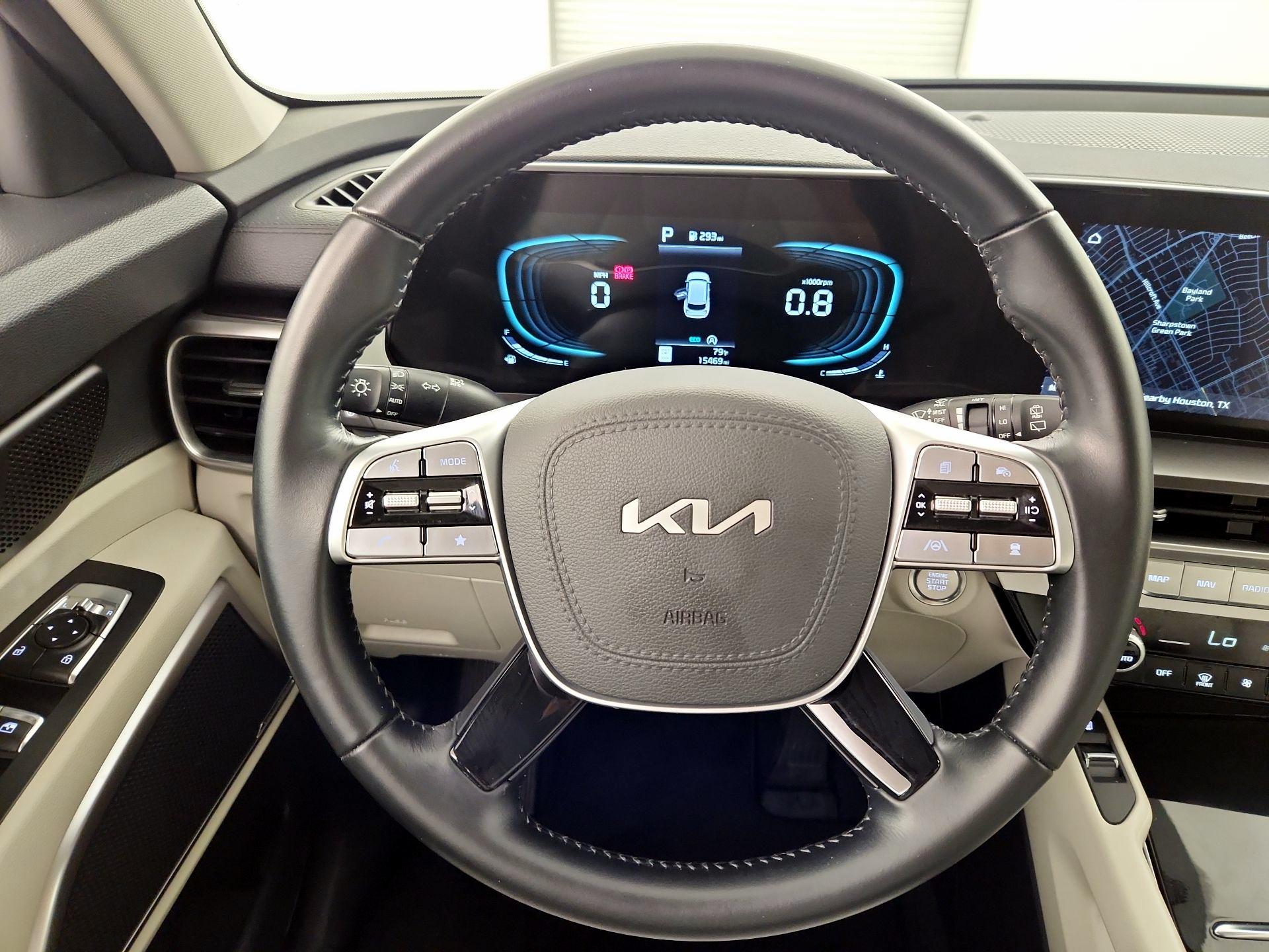 Thumbnail: 2025 Kia Telluride - 10