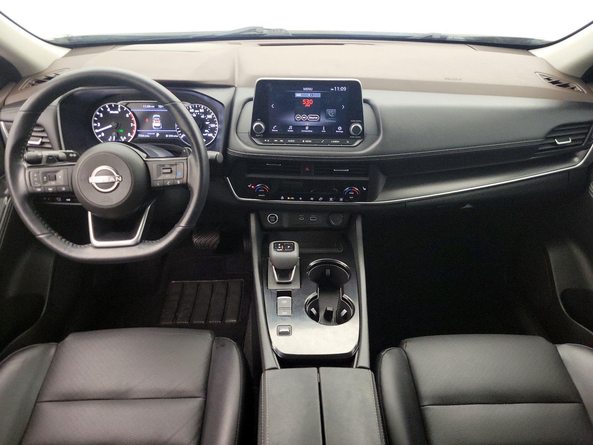 Thumbnail: 2023 Nissan Rogue - 9