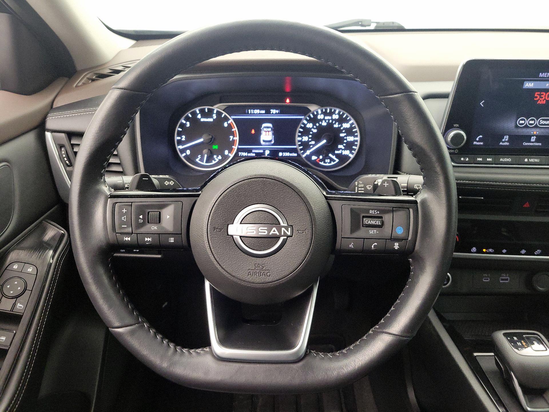 Thumbnail: 2023 Nissan Rogue - 10