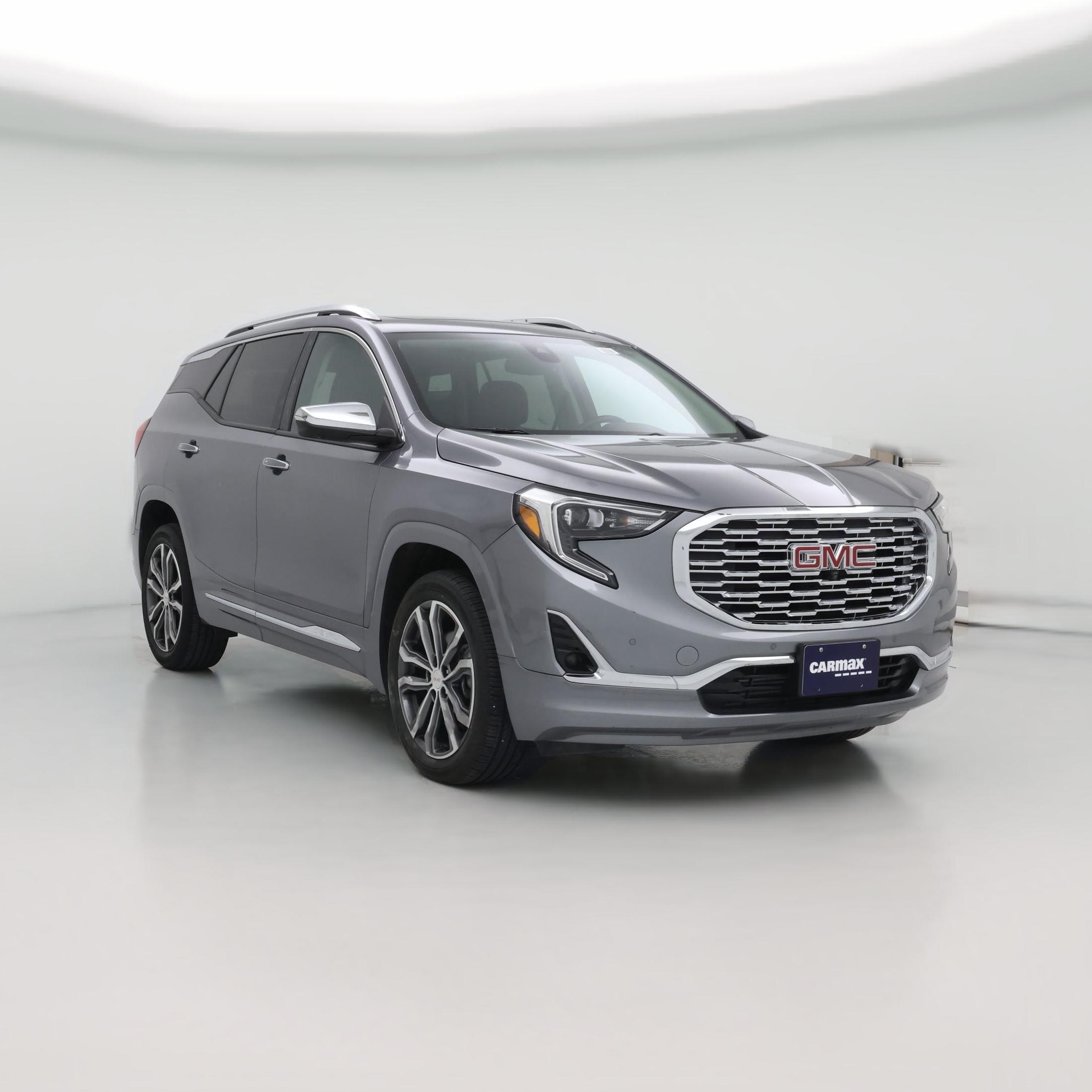 Thumbnail: 2020 GMC Terrain - 1