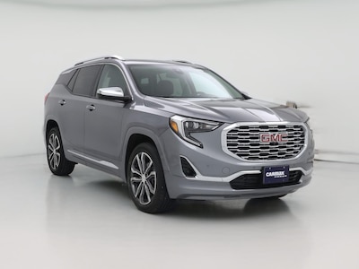 2020 GMC Terrain Denali