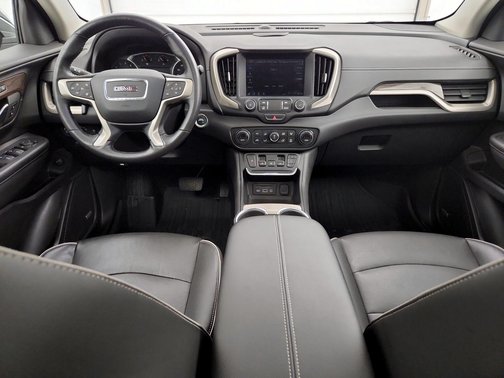 Thumbnail: 2020 GMC Terrain - 9