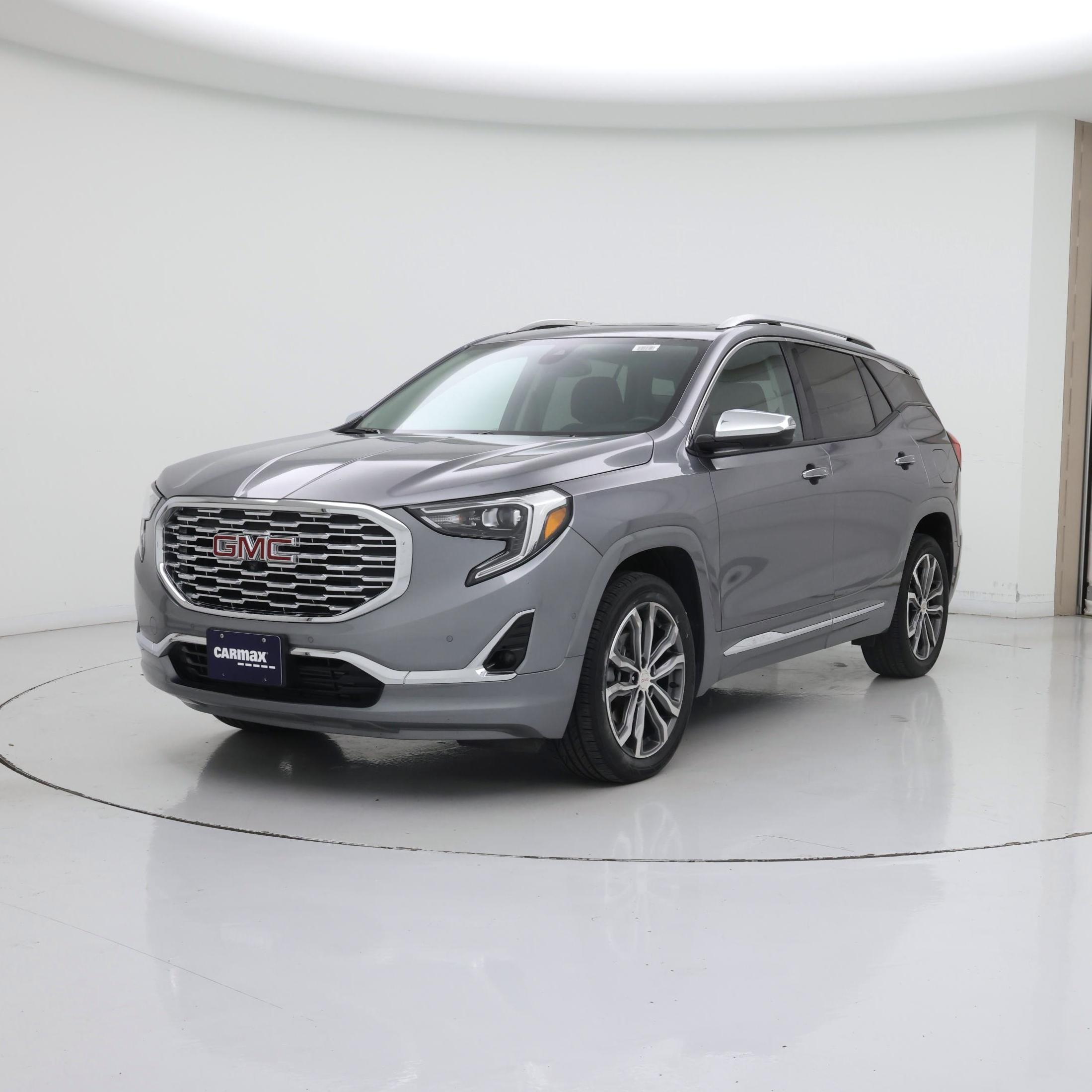 Thumbnail: 2020 GMC Terrain - 4