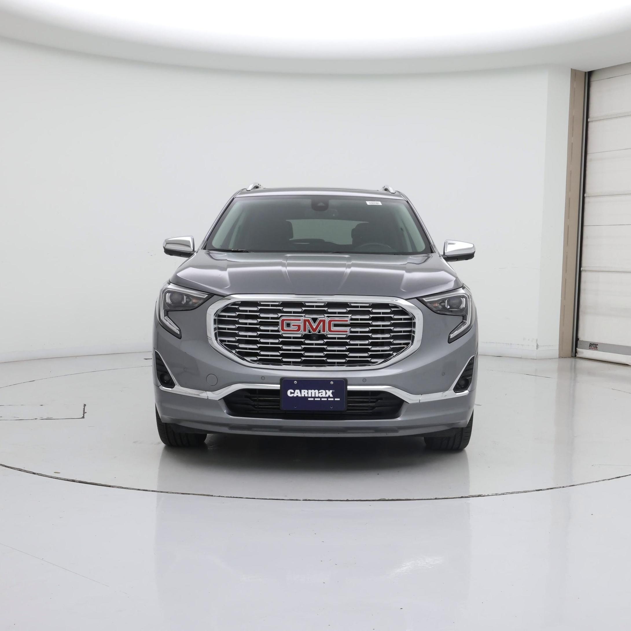 Thumbnail: 2020 GMC Terrain - 5