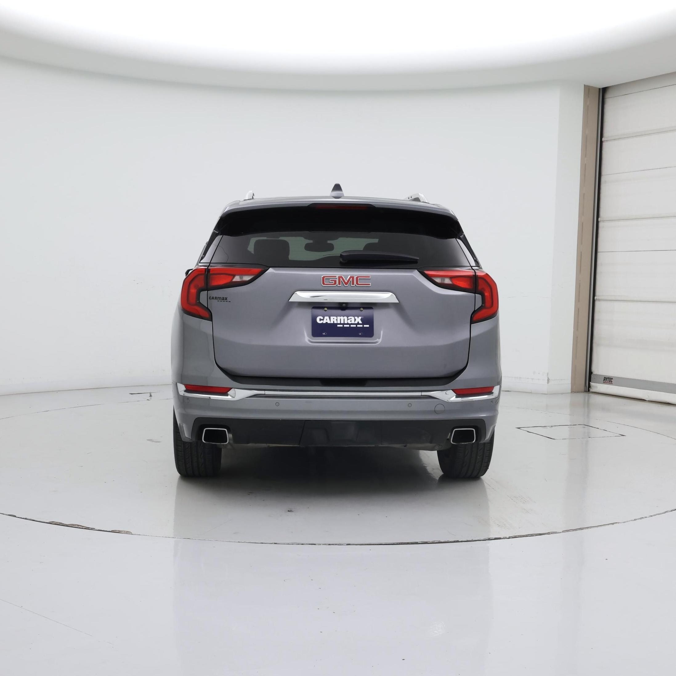 Thumbnail: 2020 GMC Terrain - 6