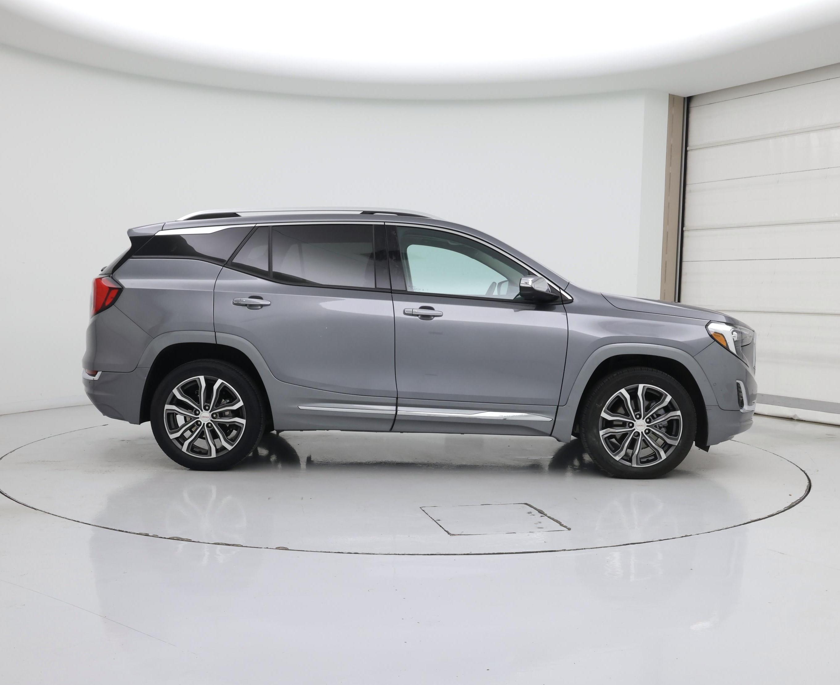 Thumbnail: 2020 GMC Terrain - 7