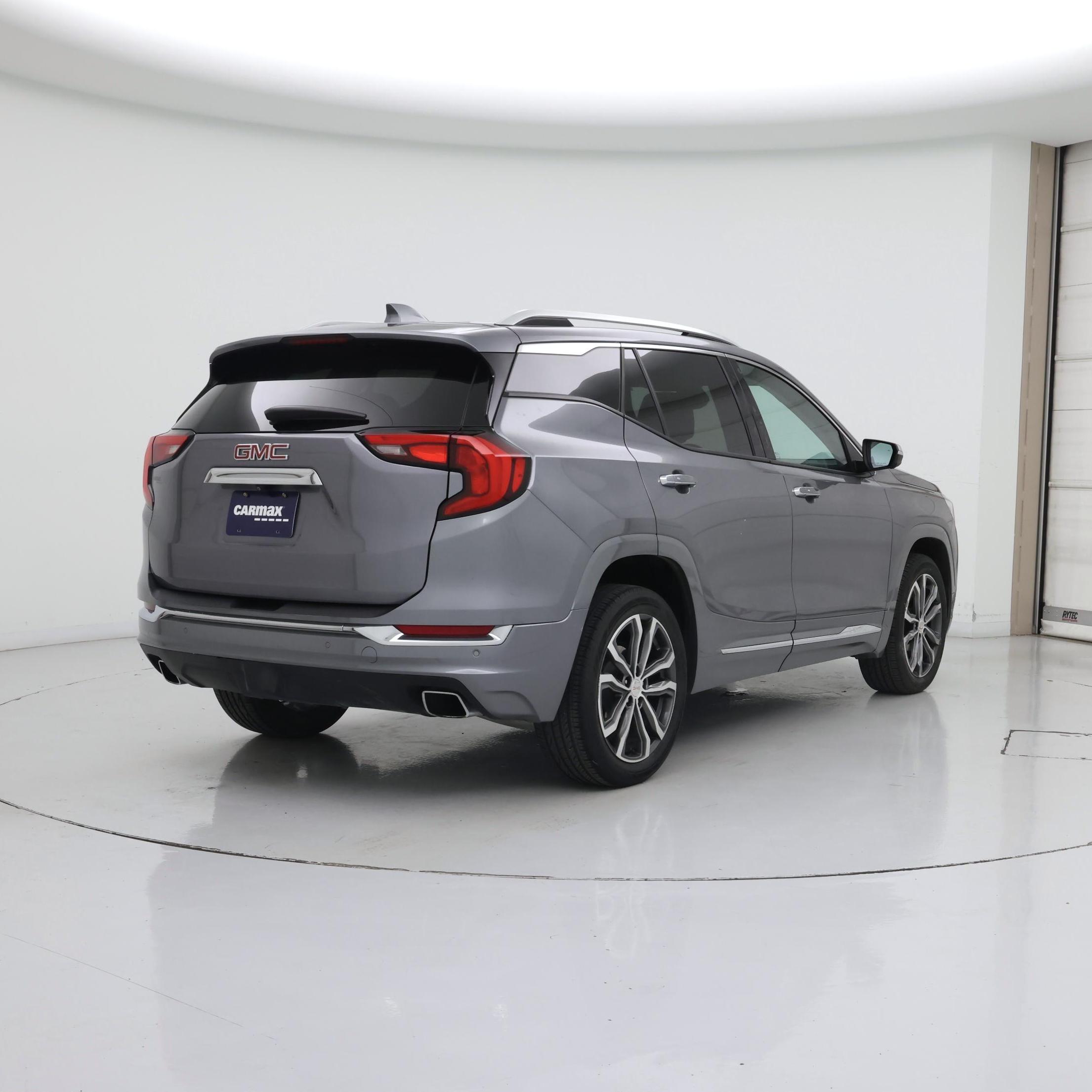 Thumbnail: 2020 GMC Terrain - 8