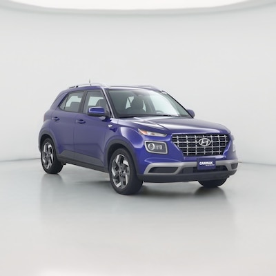 2023 Hyundai Venue Limited