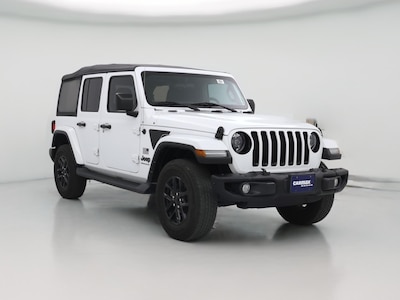 2023 Jeep Wrangler Unlimited Freedom
