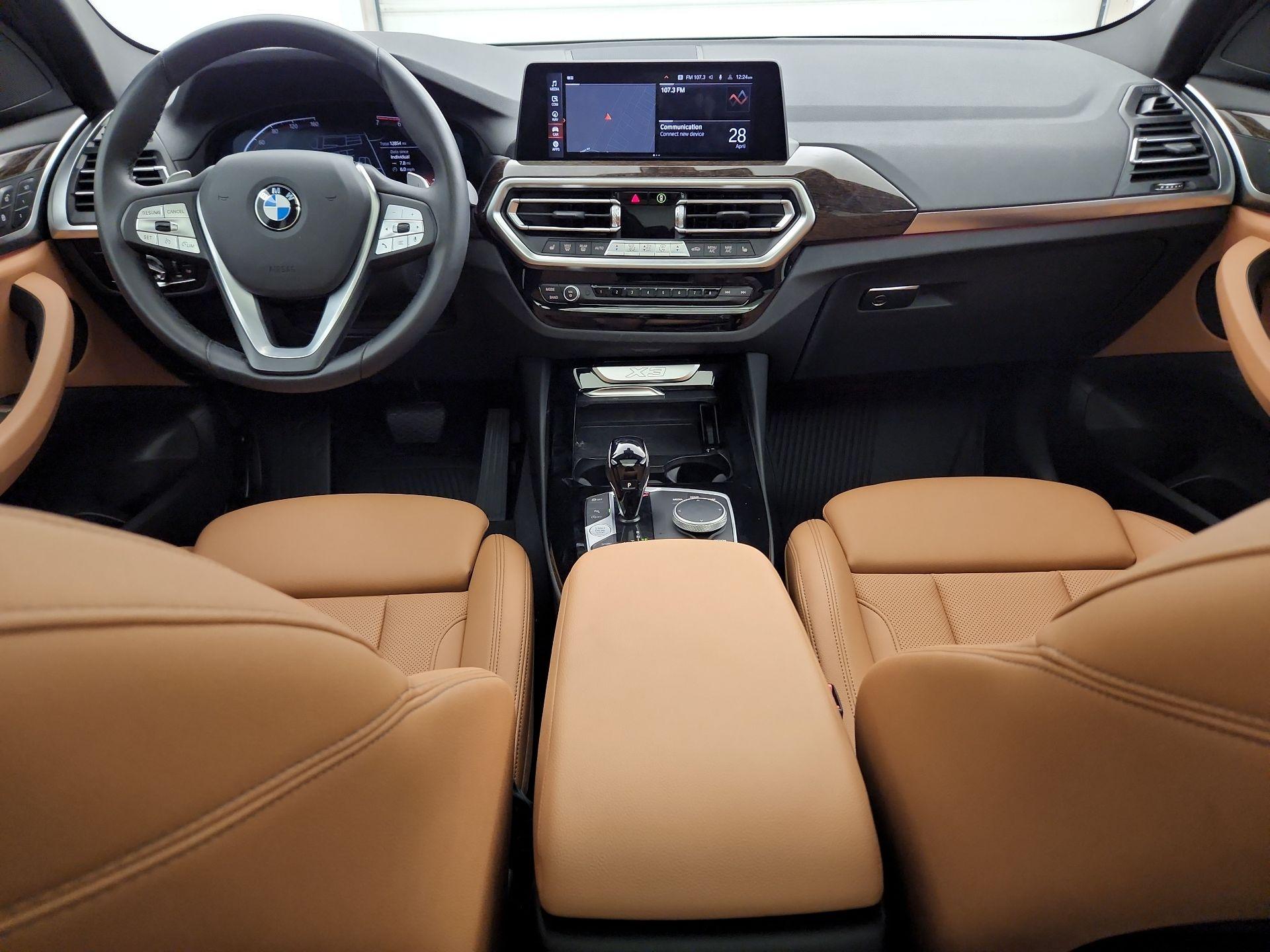 Thumbnail: 2023 BMW X3 - 9