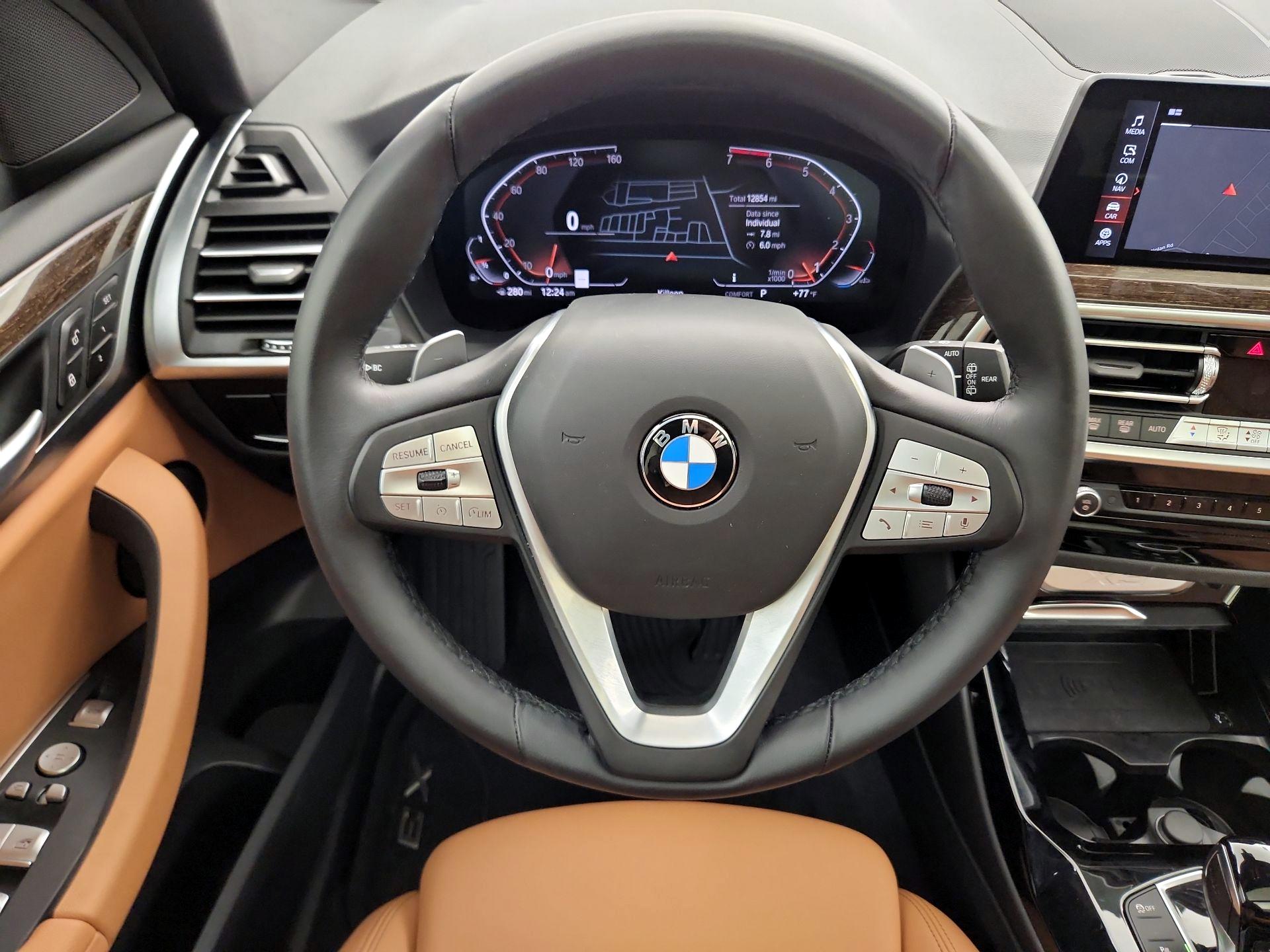Thumbnail: 2023 BMW X3 - 10