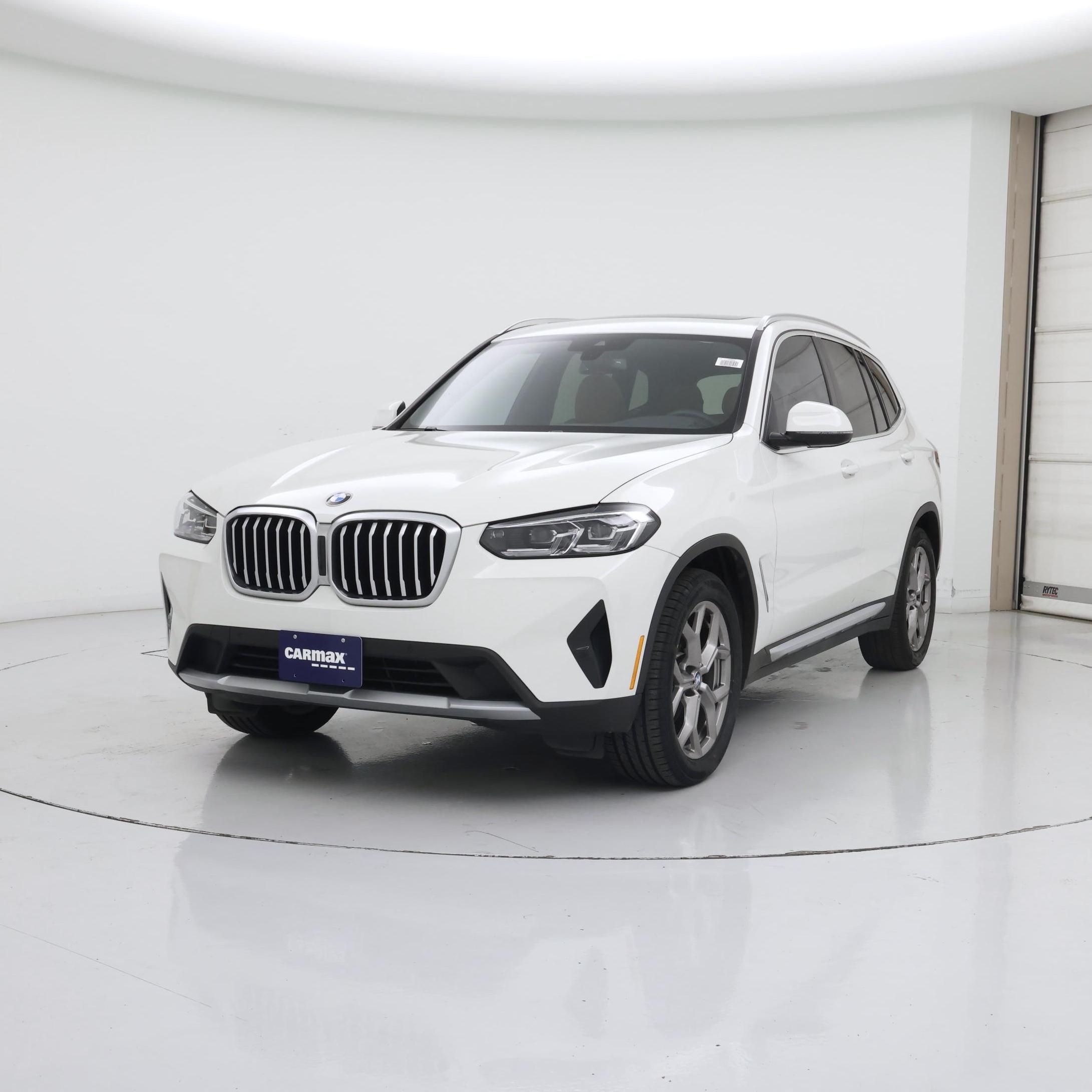 Thumbnail: 2023 BMW X3 - 4