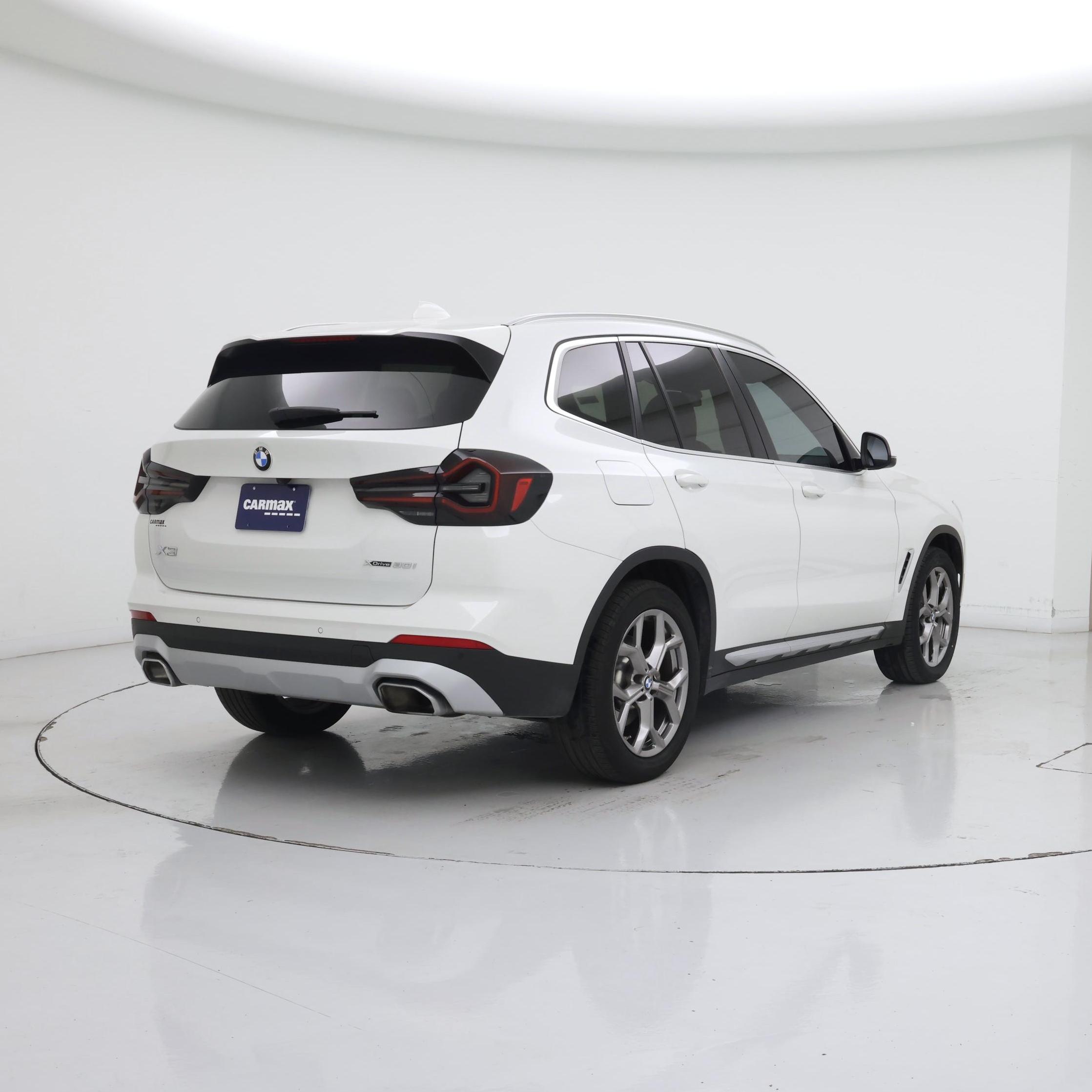Thumbnail: 2023 BMW X3 - 8