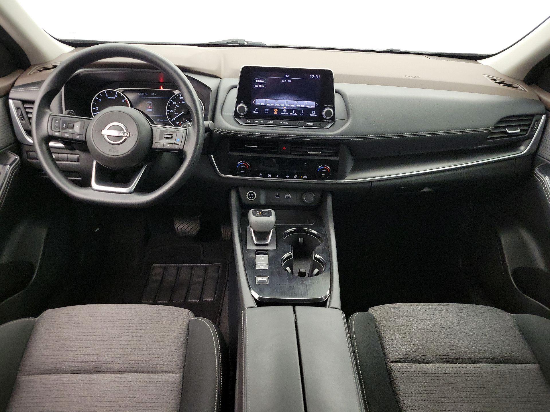 Thumbnail: 2023 Nissan Rogue - 9