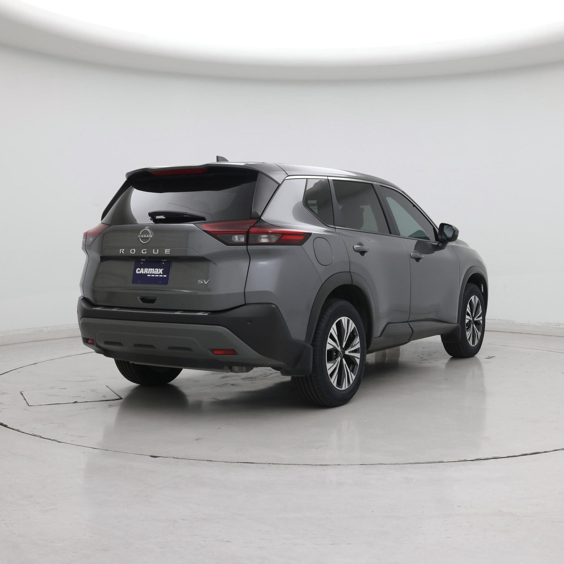 Thumbnail: 2023 Nissan Rogue - 8