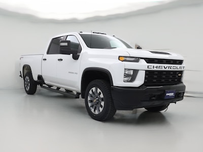 2022 Chevrolet Silverado 2500 Custom