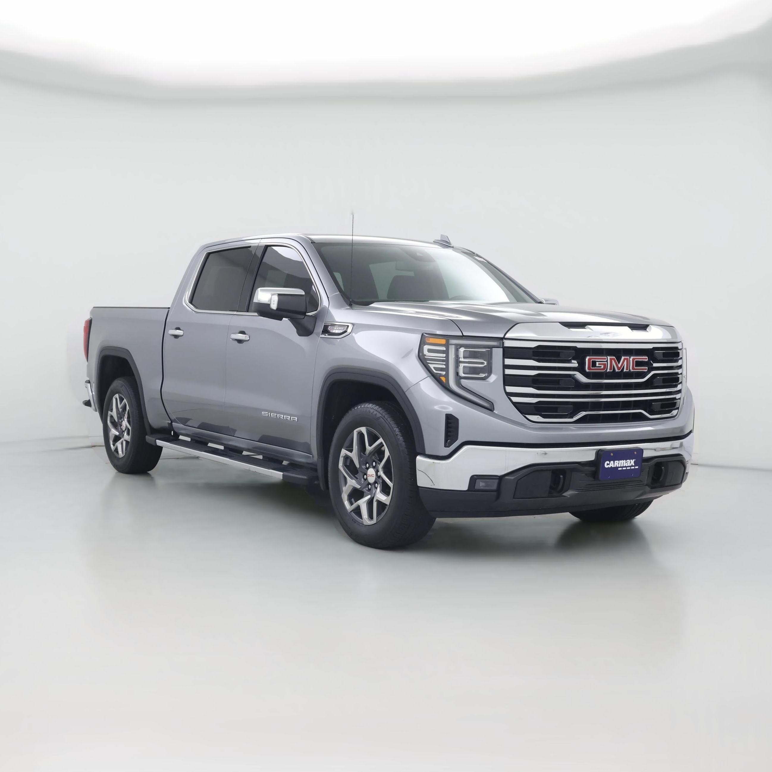 Thumbnail: 2025 GMC Sierra 1500 - 1