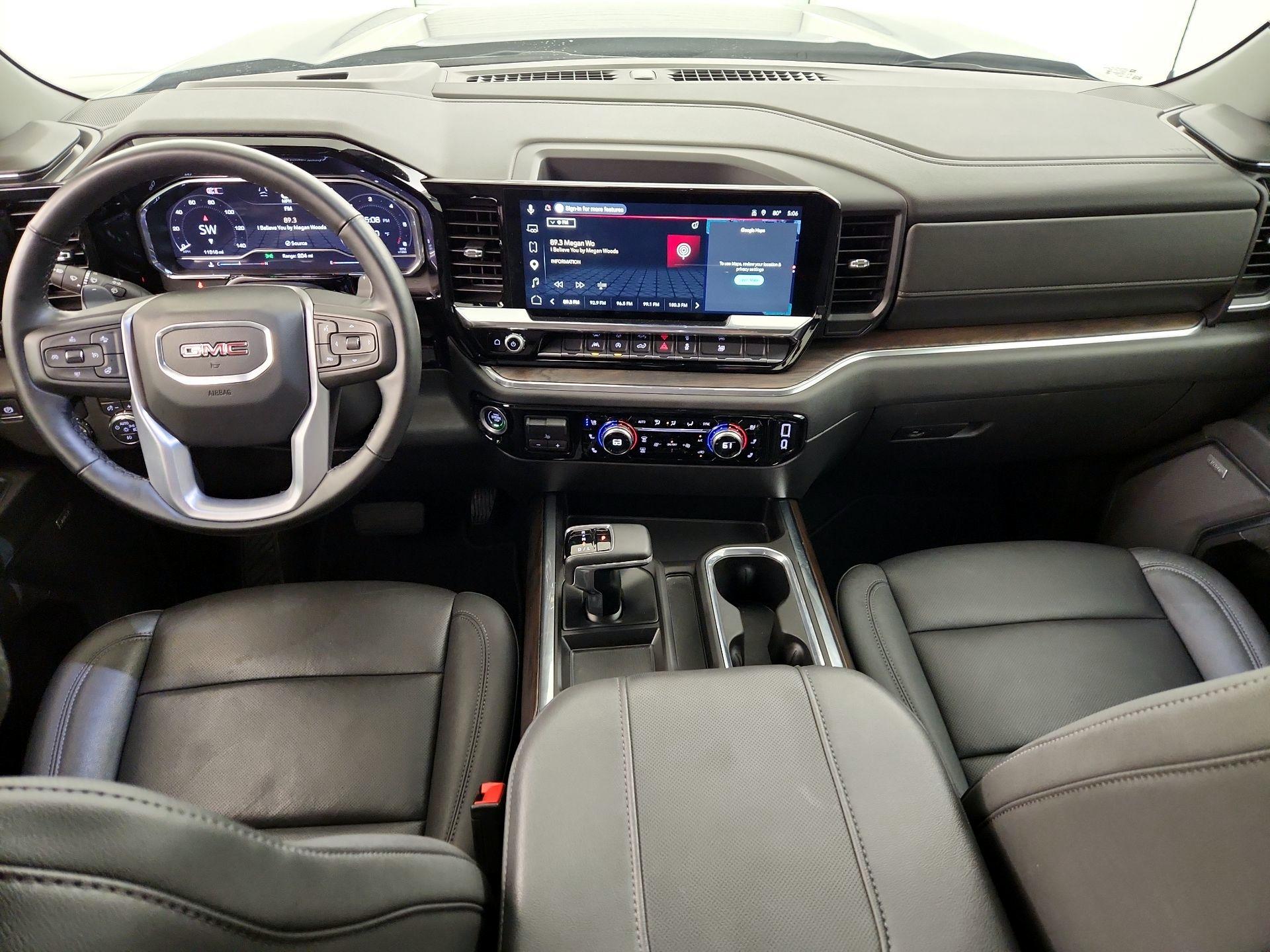 Thumbnail: 2025 GMC Sierra 1500 - 9