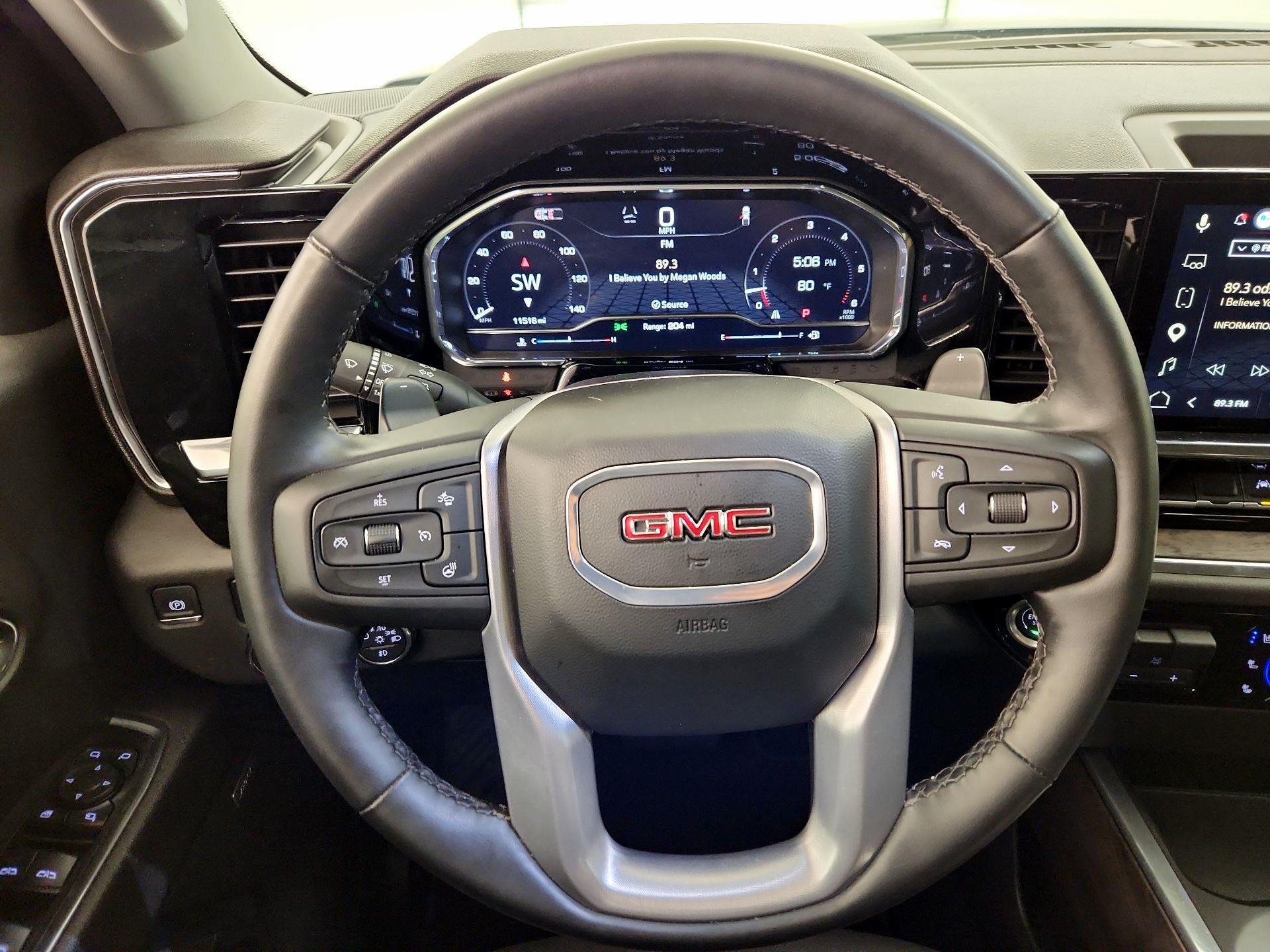 Thumbnail: 2025 GMC Sierra 1500 - 10