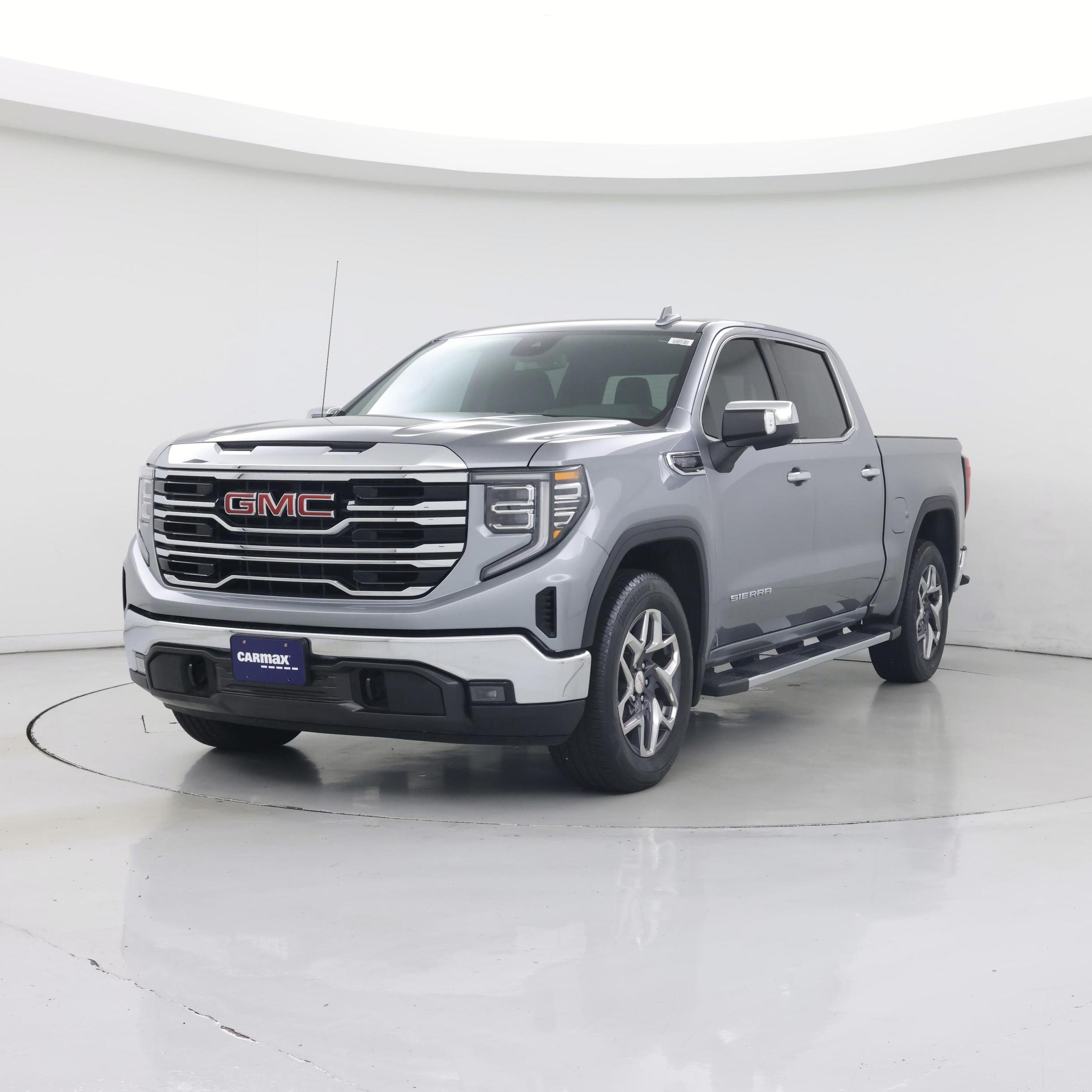 Thumbnail: 2025 GMC Sierra 1500 - 4