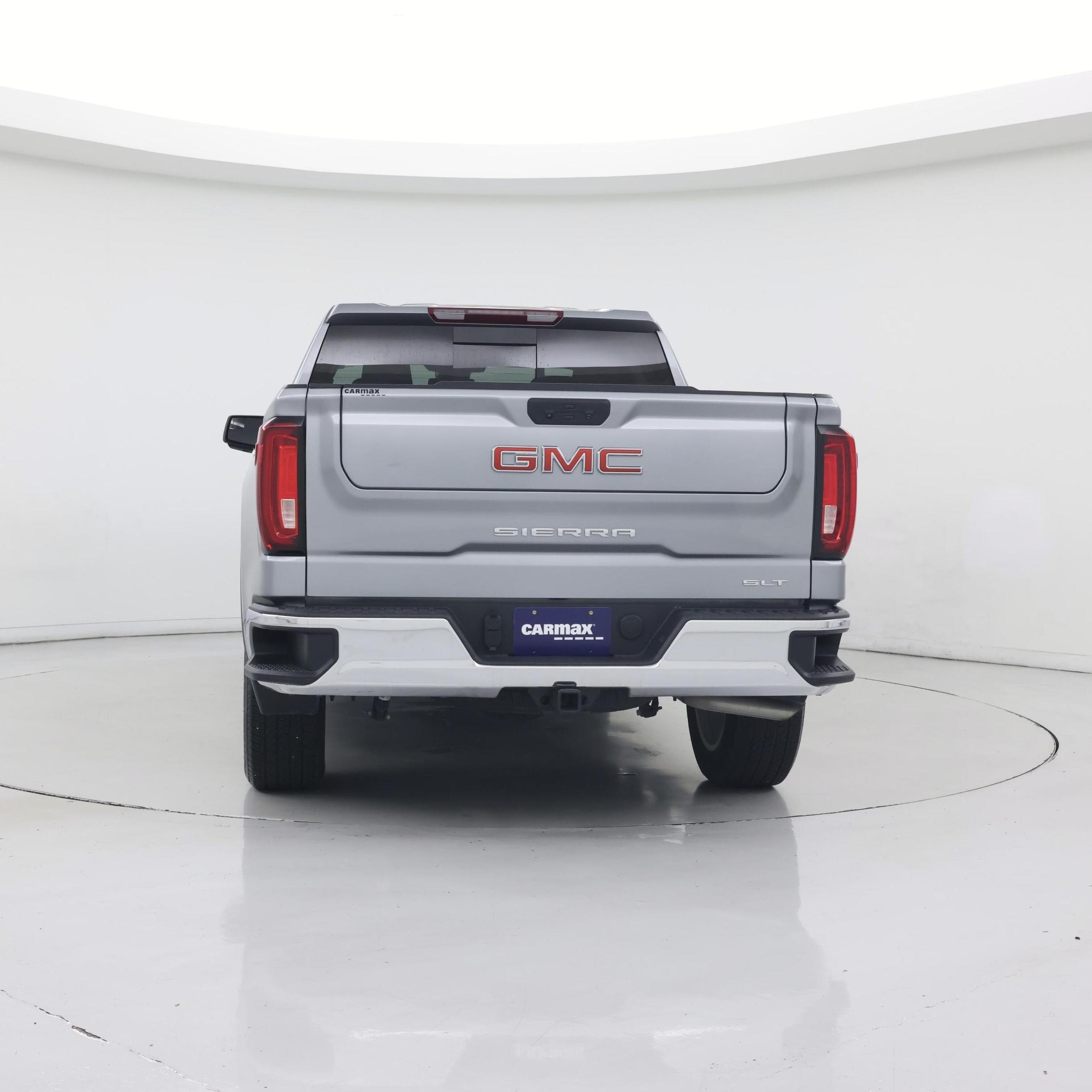 Thumbnail: 2025 GMC Sierra 1500 - 6