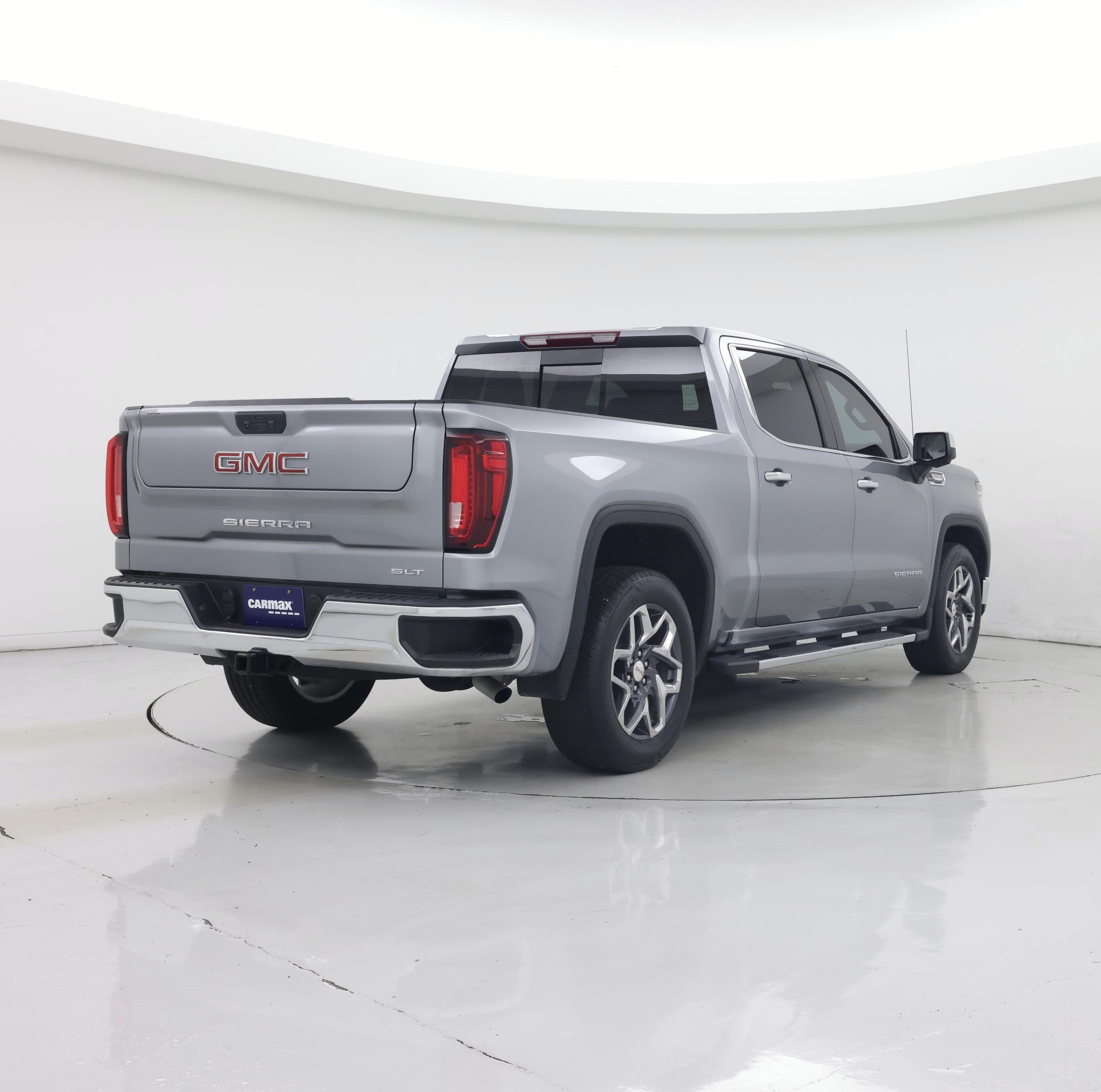 Thumbnail: 2025 GMC Sierra 1500 - 8