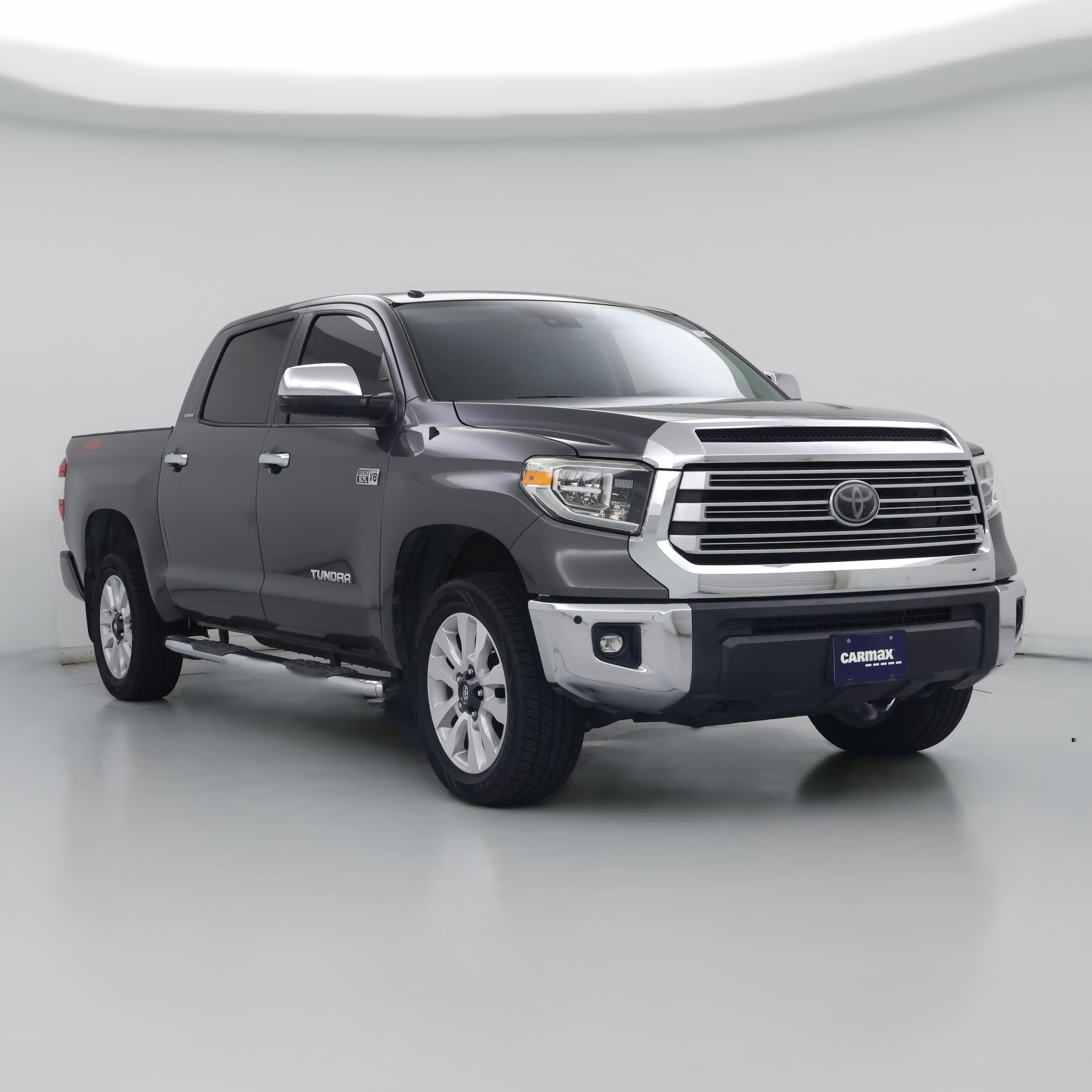 Thumbnail: 2018 Toyota Tundra - 1