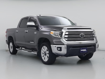 2018 Toyota Tundra Limited