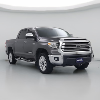 2018 Toyota Tundra Limited