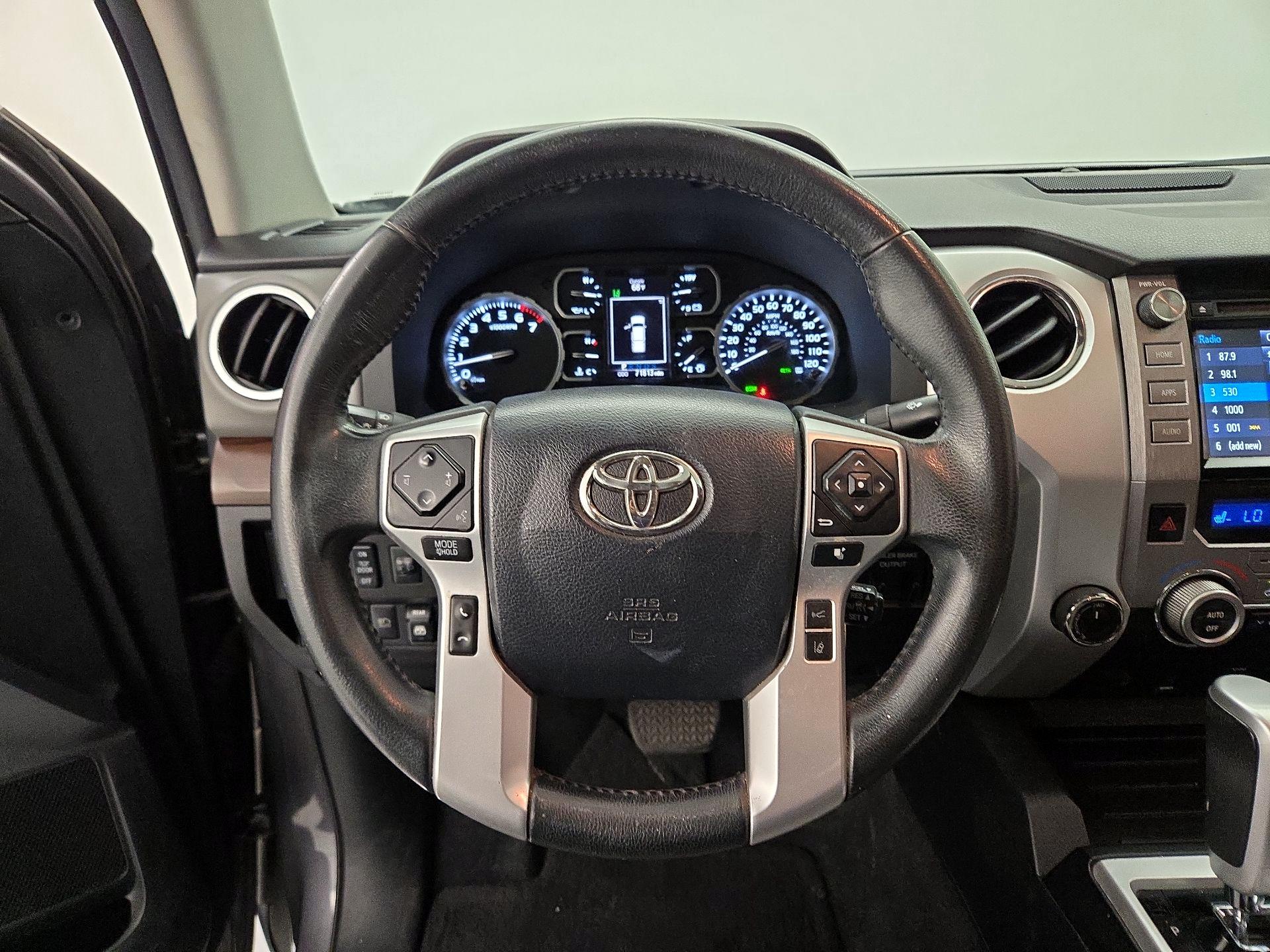 Thumbnail: 2018 Toyota Tundra - 10