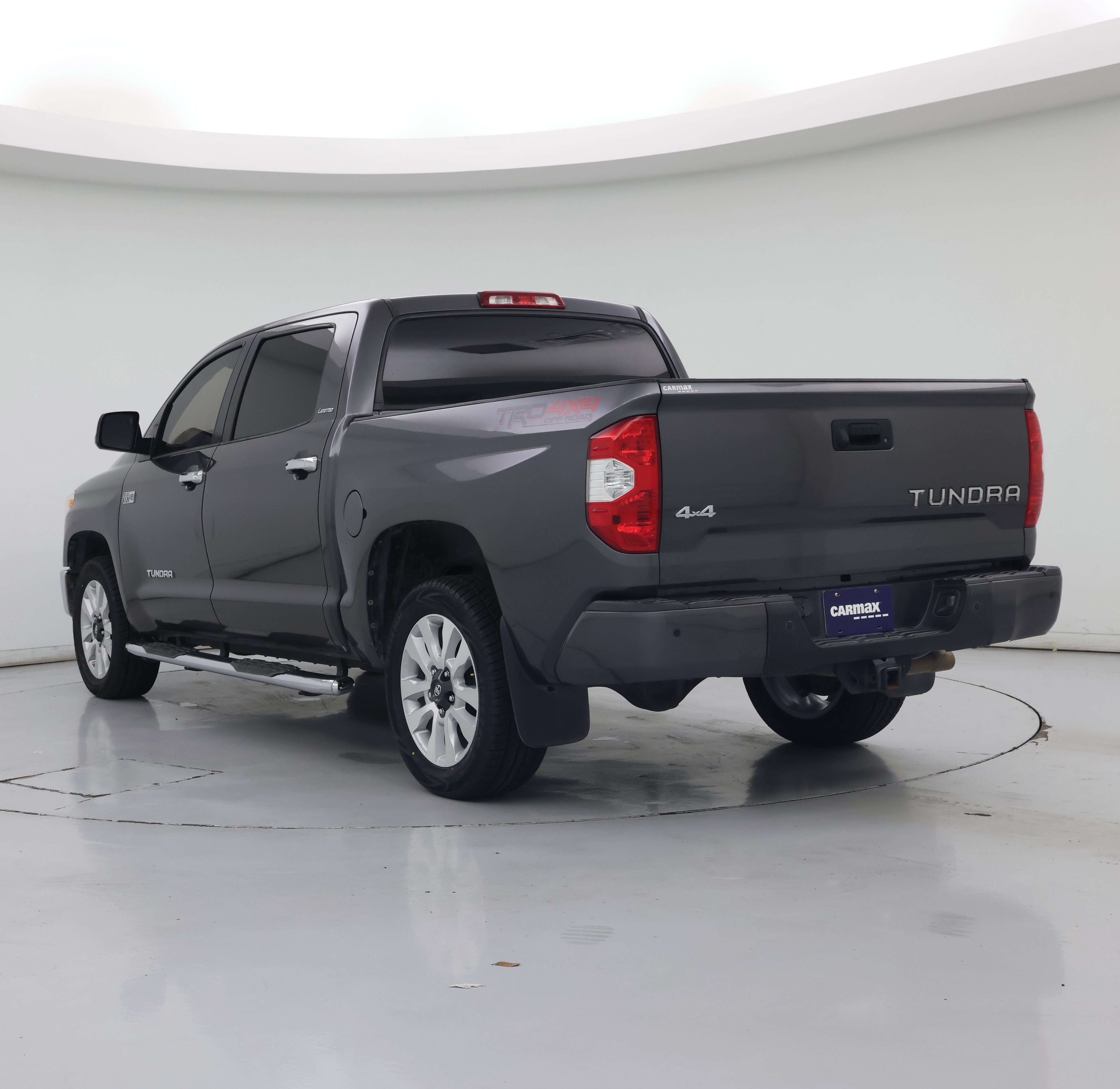Thumbnail: 2018 Toyota Tundra - 2