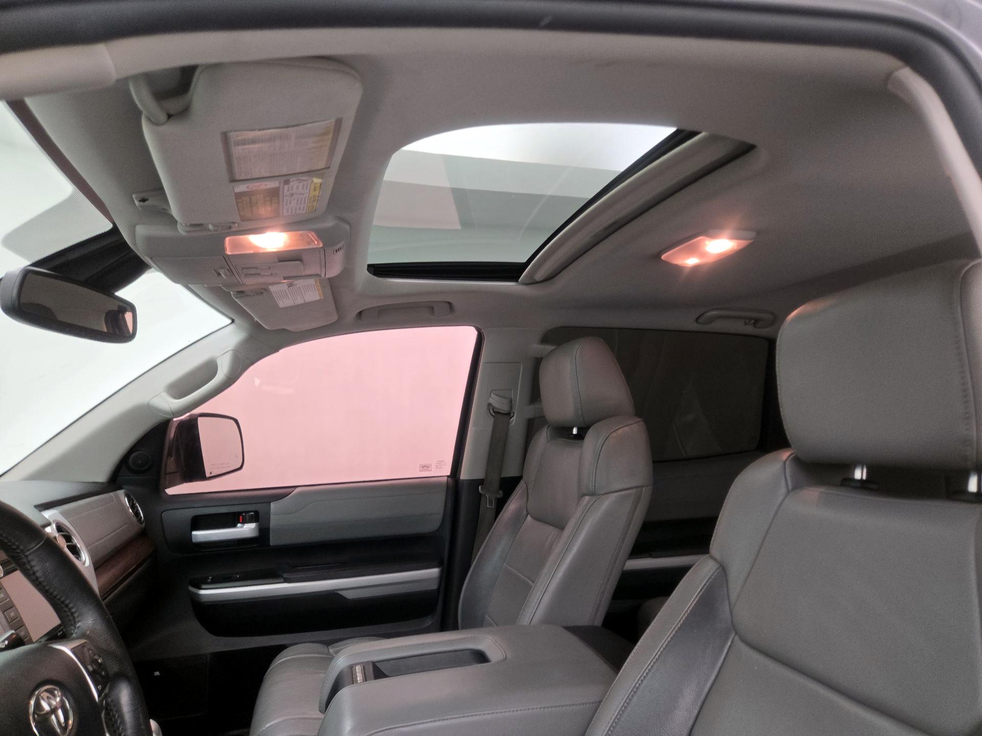 Thumbnail: 2018 Toyota Tundra - 19