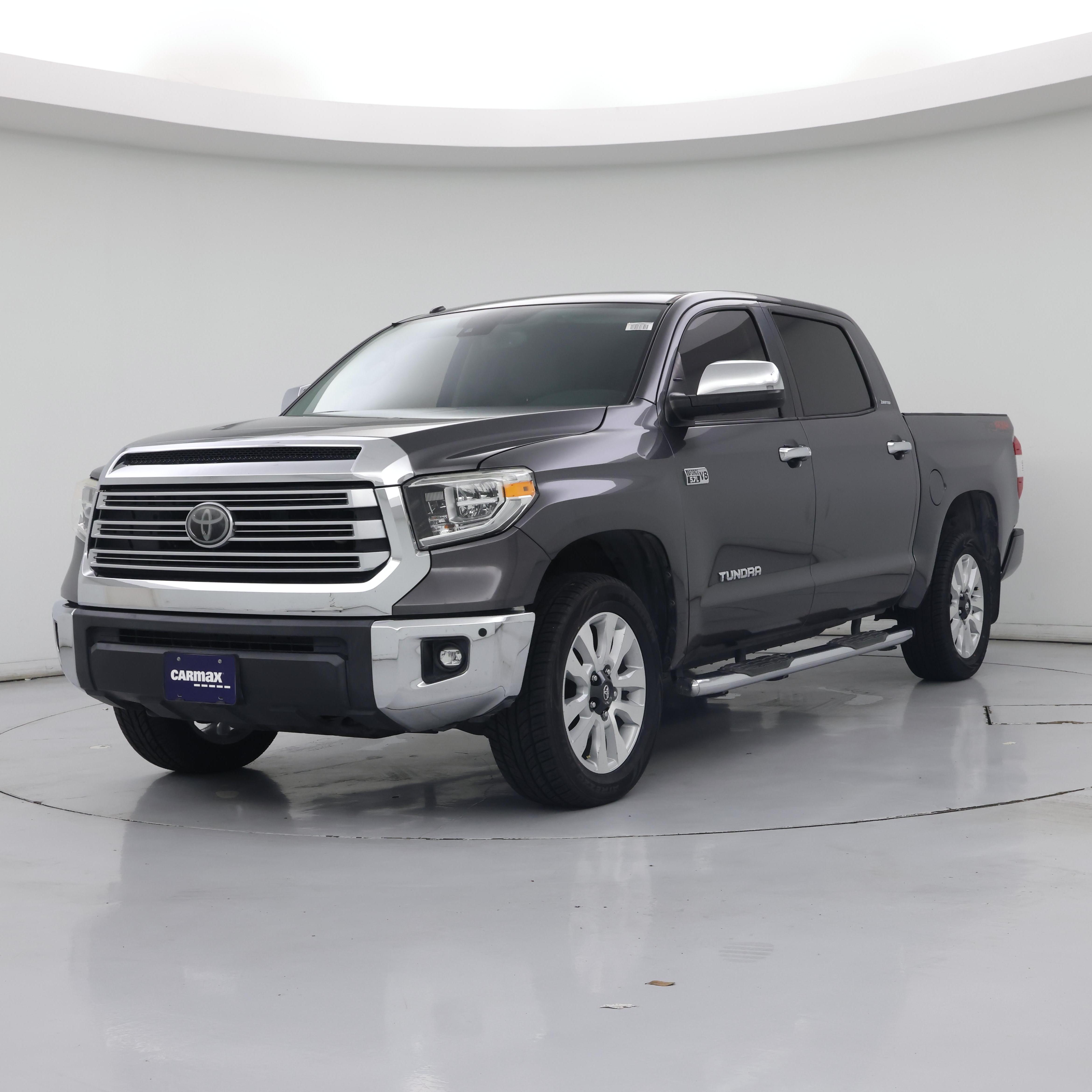 Thumbnail: 2018 Toyota Tundra - 4