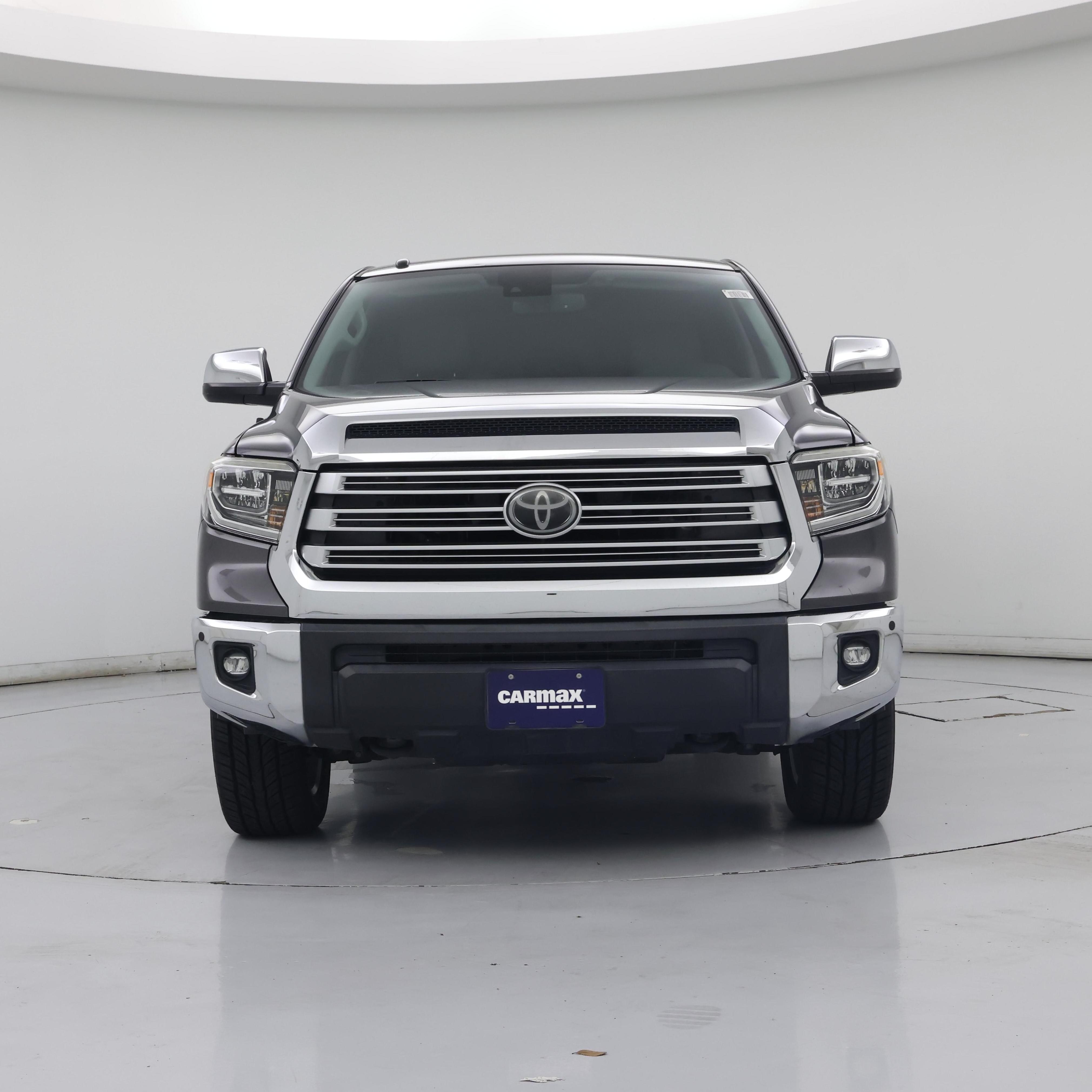 Thumbnail: 2018 Toyota Tundra - 5