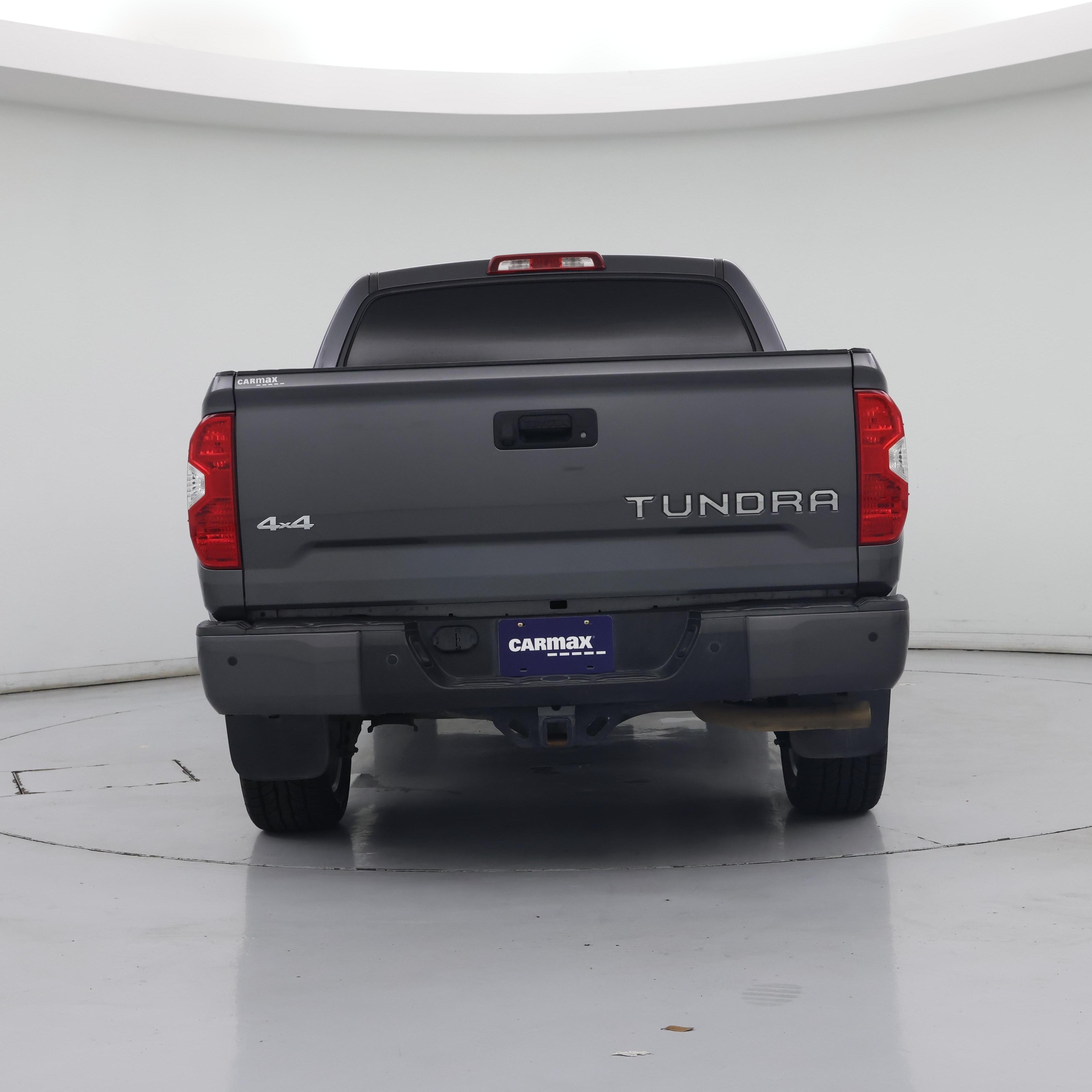 Thumbnail: 2018 Toyota Tundra - 6