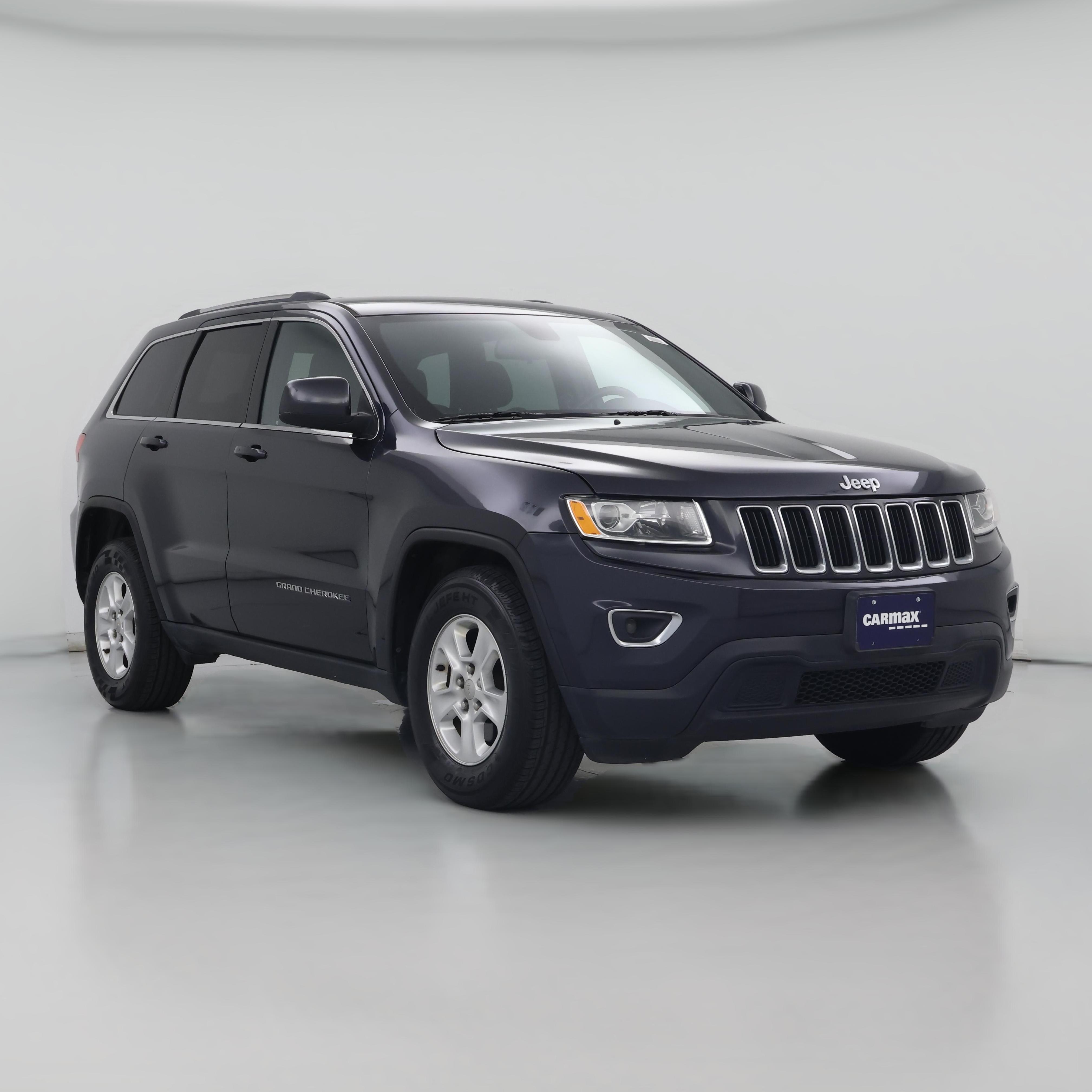 Thumbnail: 2015 Jeep Grand Cherokee - 1