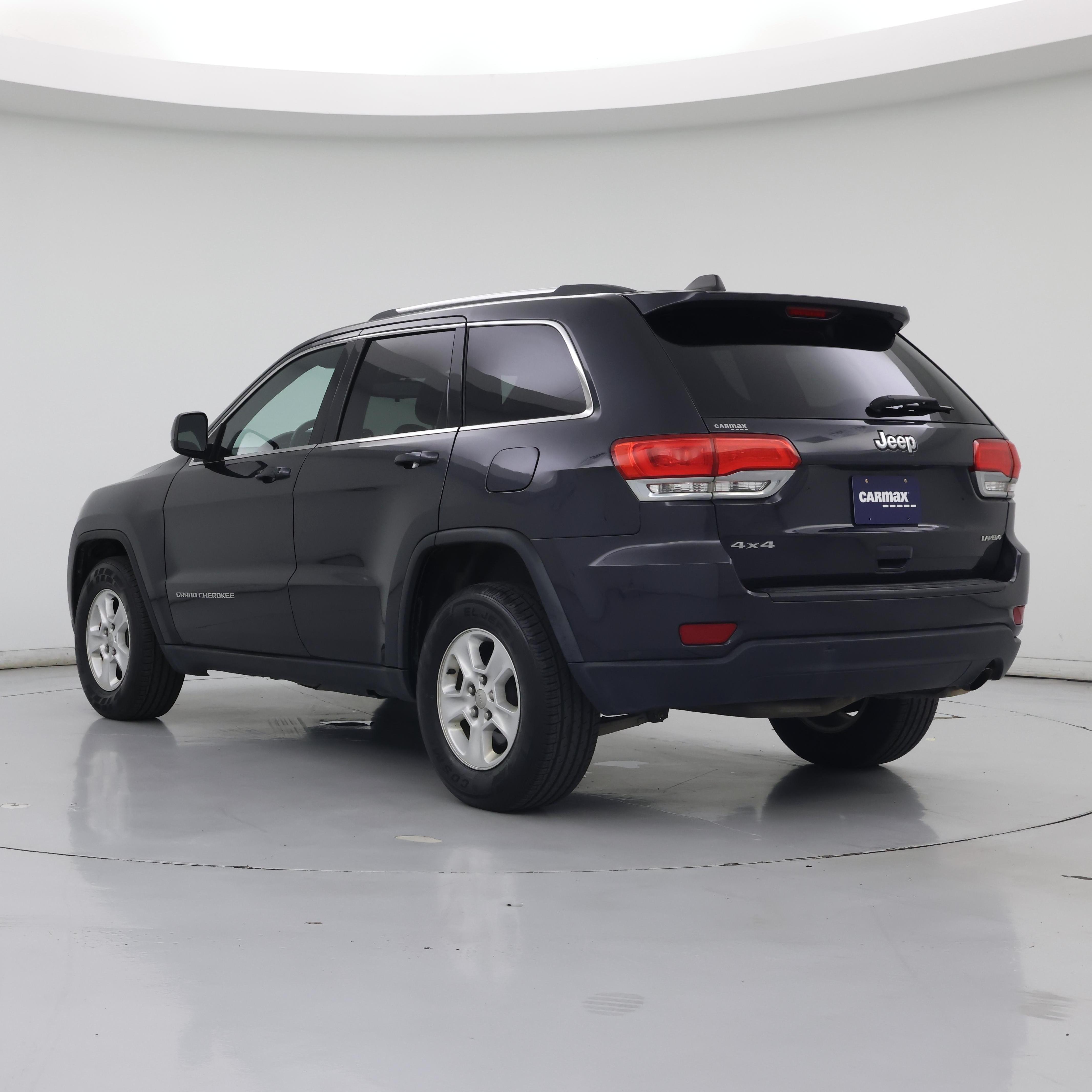 Thumbnail: 2015 Jeep Grand Cherokee - 2